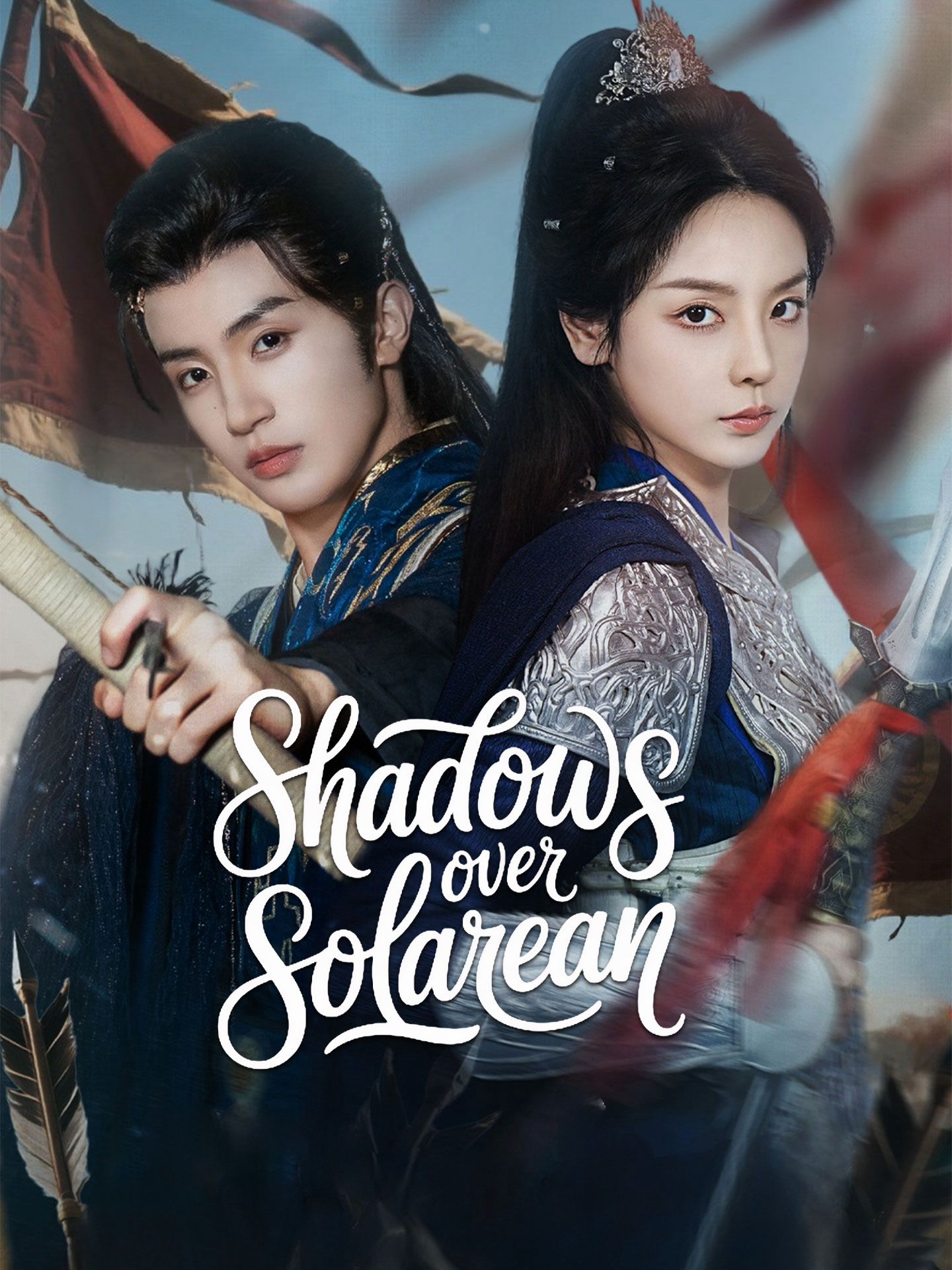 Shadows Over Solarean