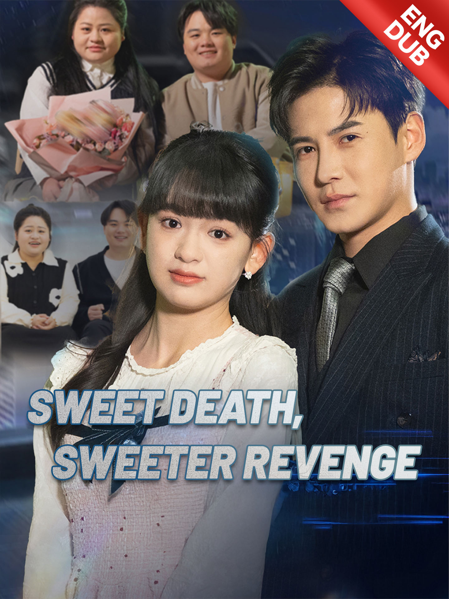 [ENG DUB] Sweet Death, Sweeter Revenge