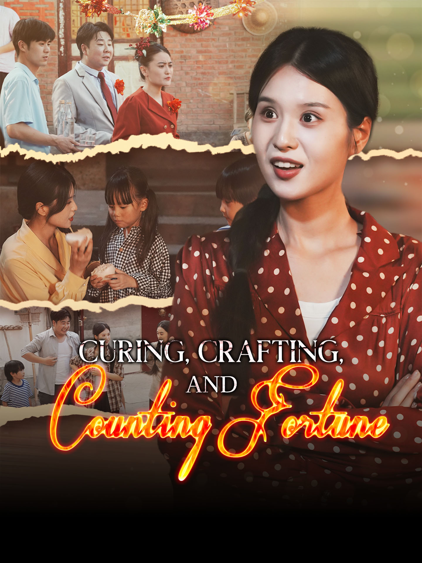 Curing, Crafting, and Counting Fortune