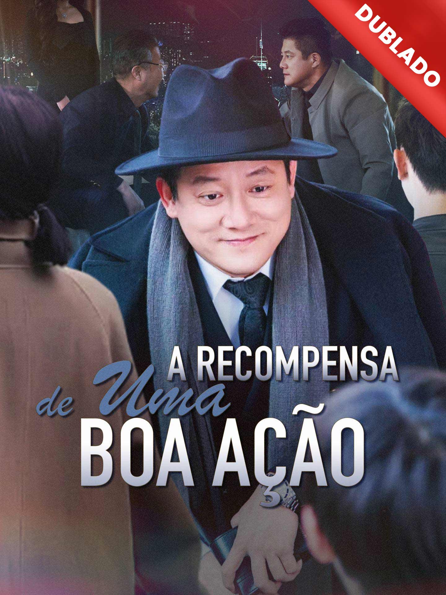 A Recompensa de Uma Boa Ação