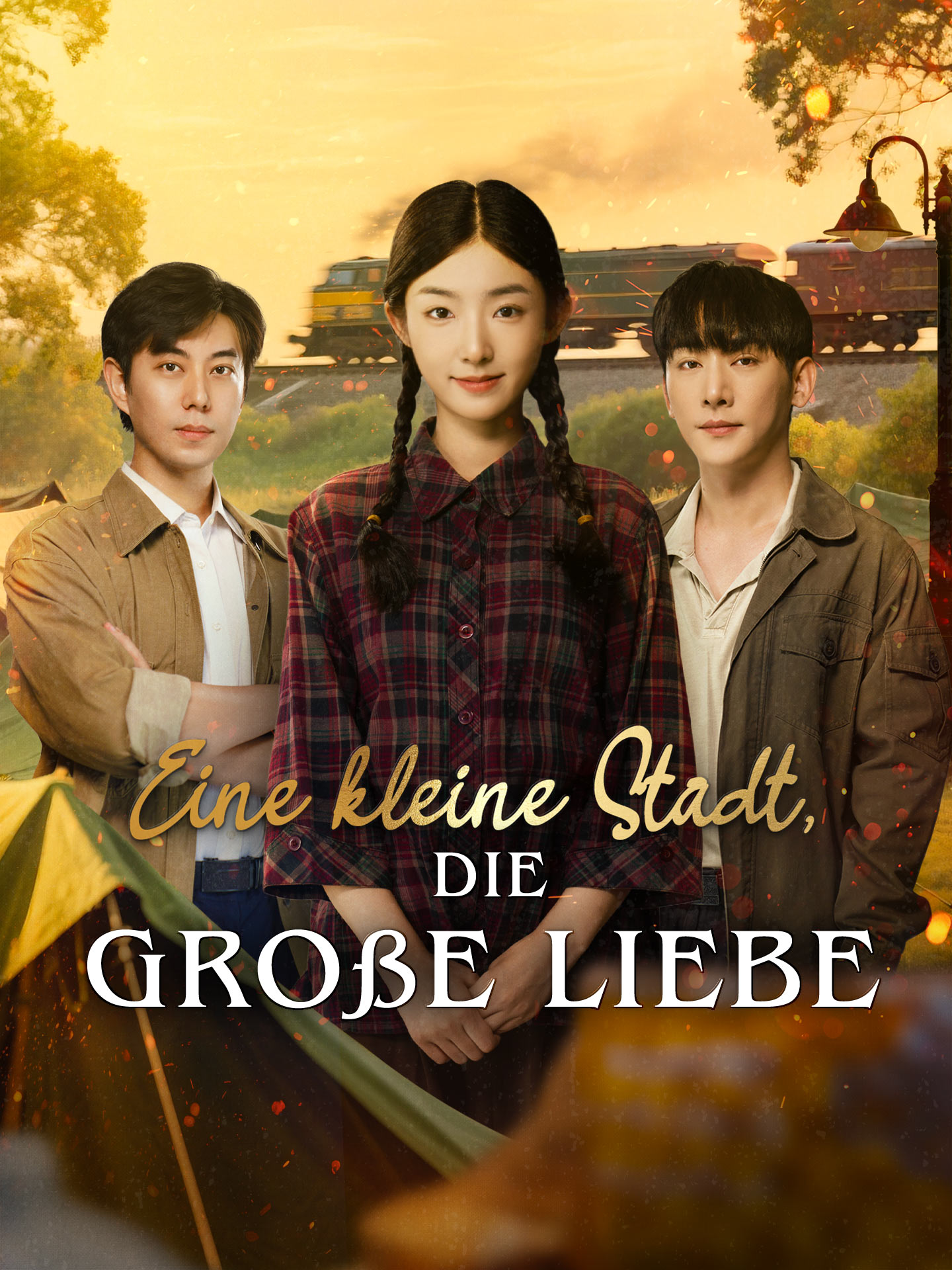 Eine kleine Stadt, die große Liebe