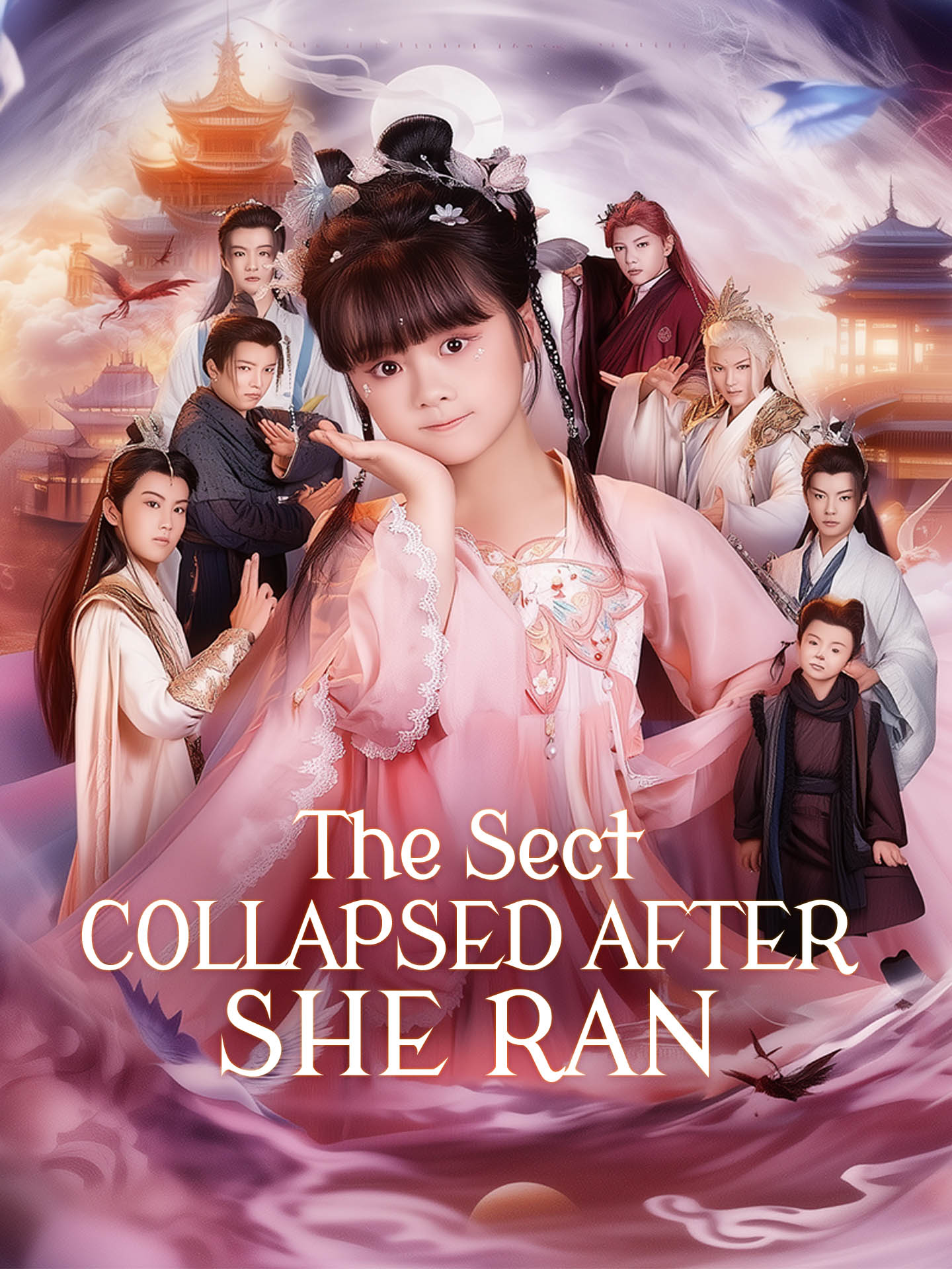 The Sect Collapsed After She Ran