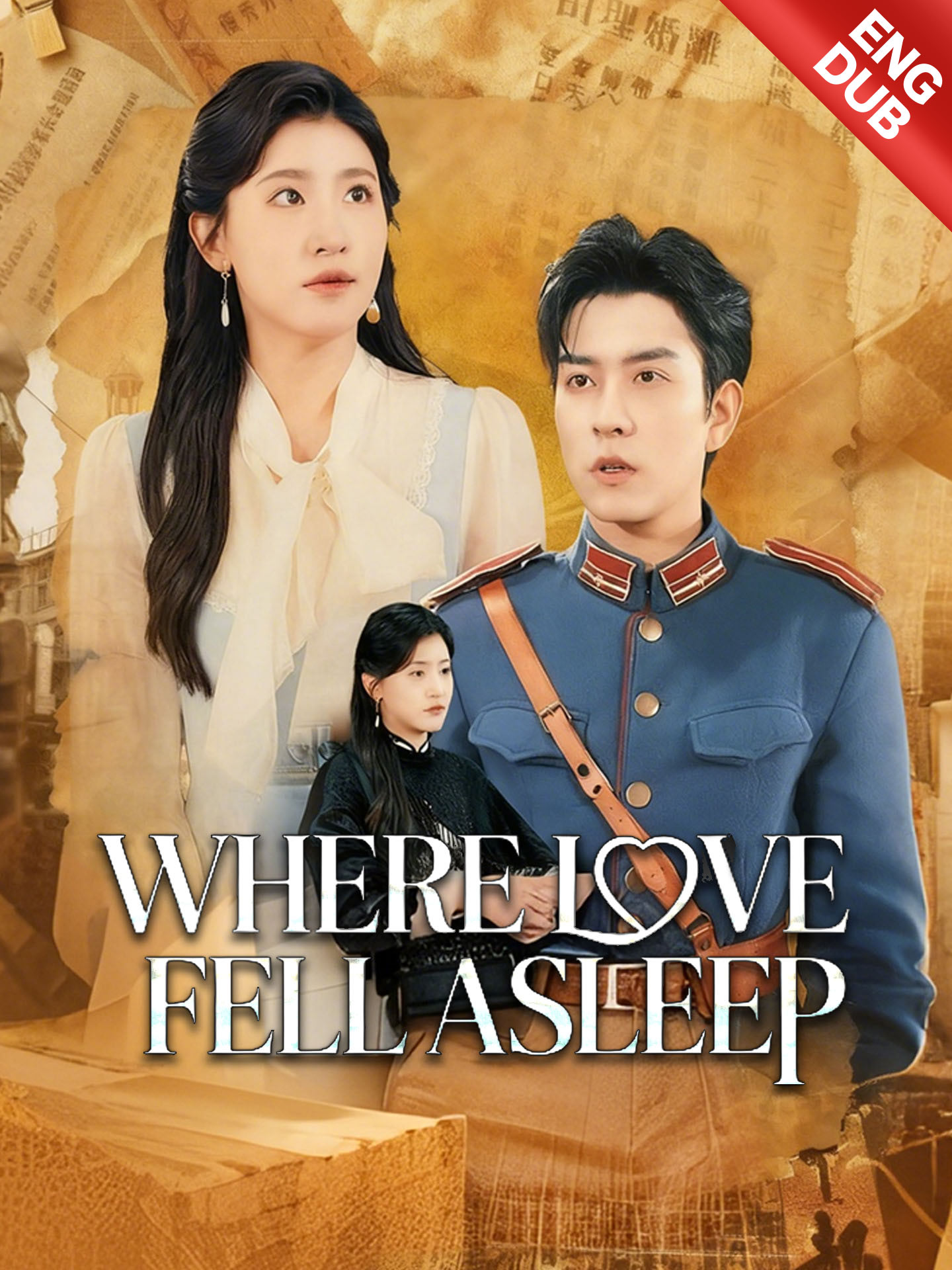 [ENG DUB] Where Love Fell Asleep