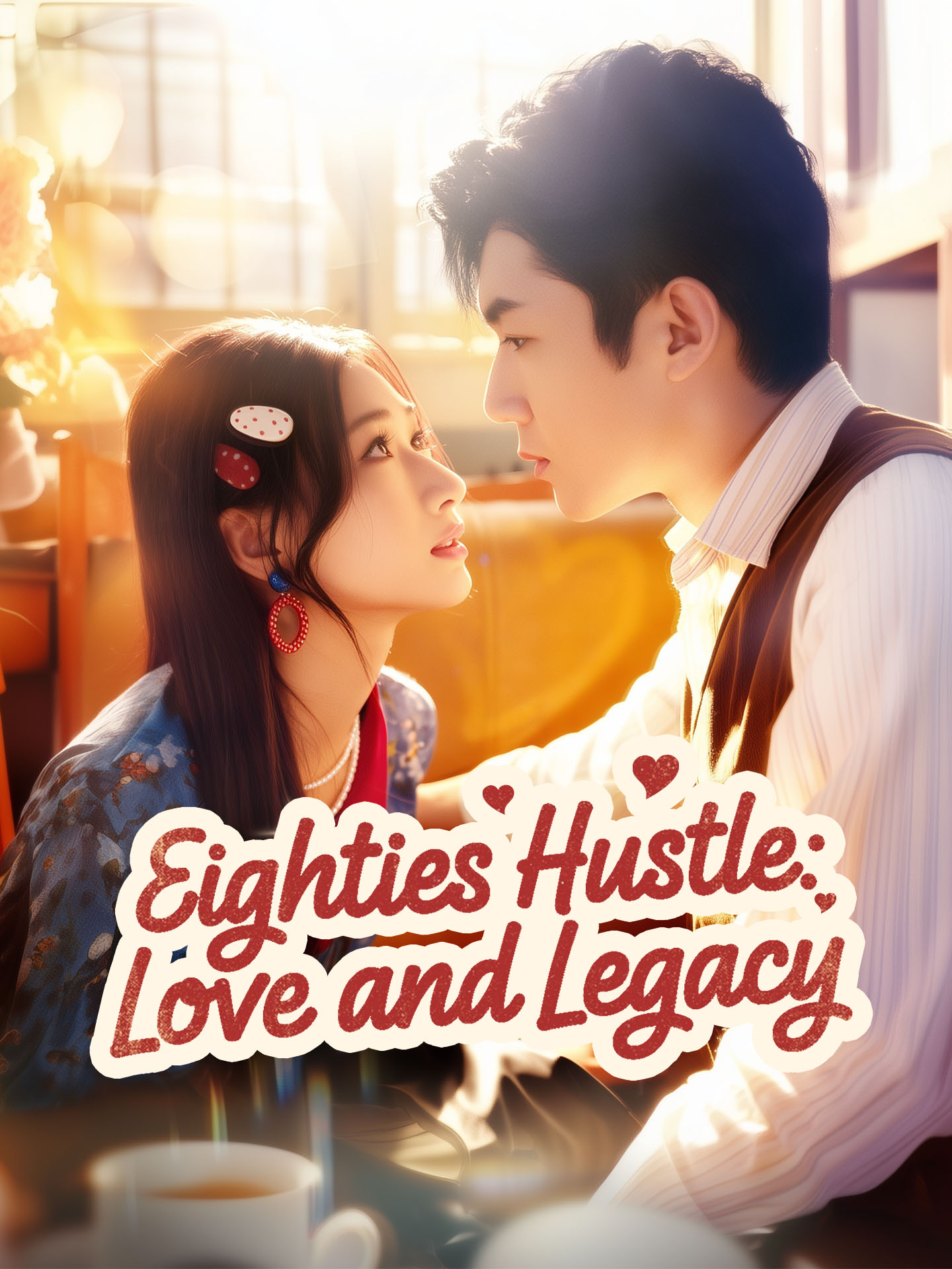 Eighties Hustle: Love and Legacy