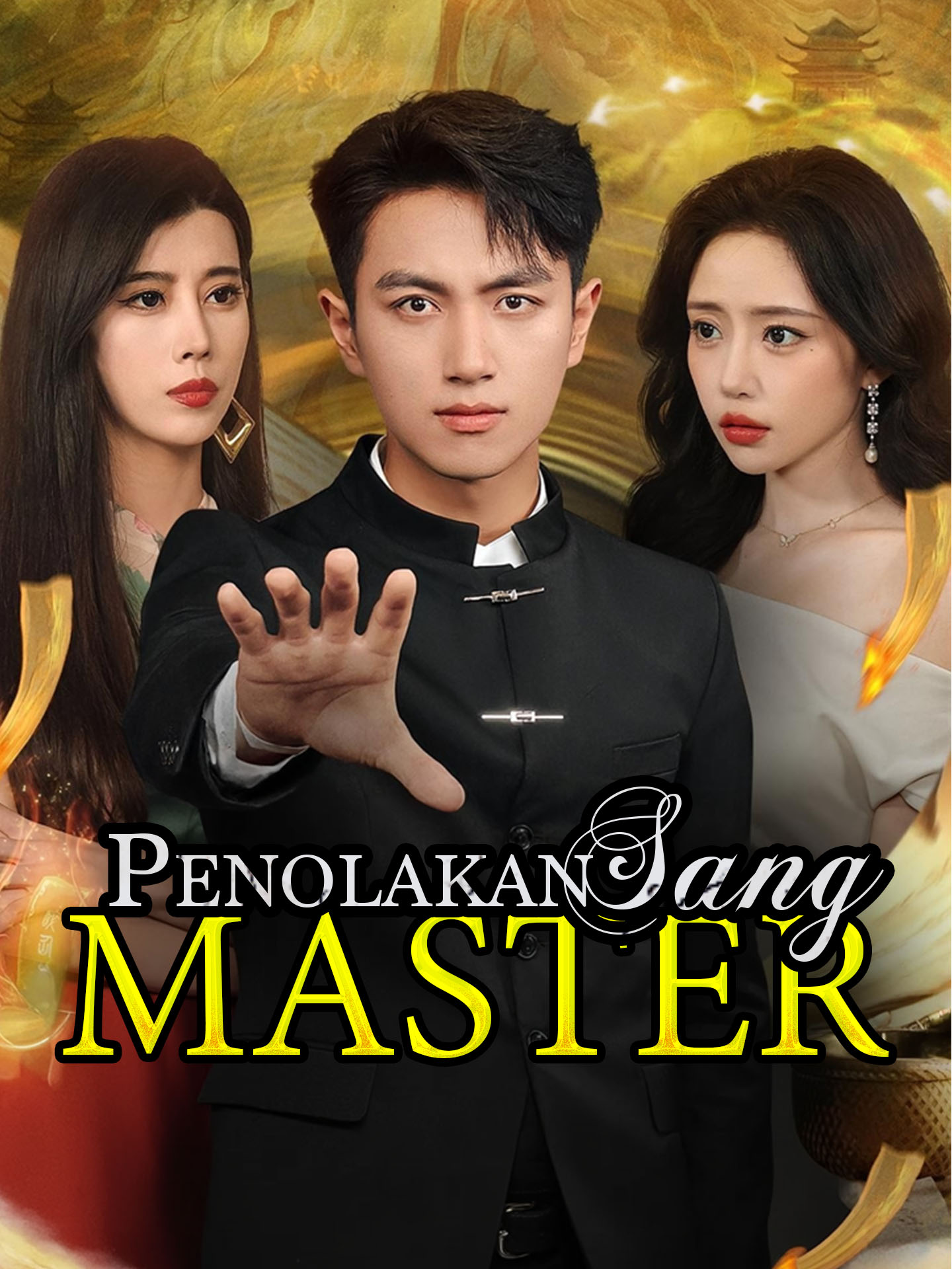 Penolakan Sang Master