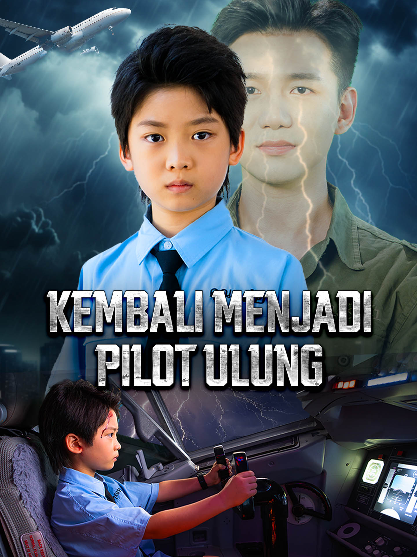 Kembali Menjadi Pilot Ulung