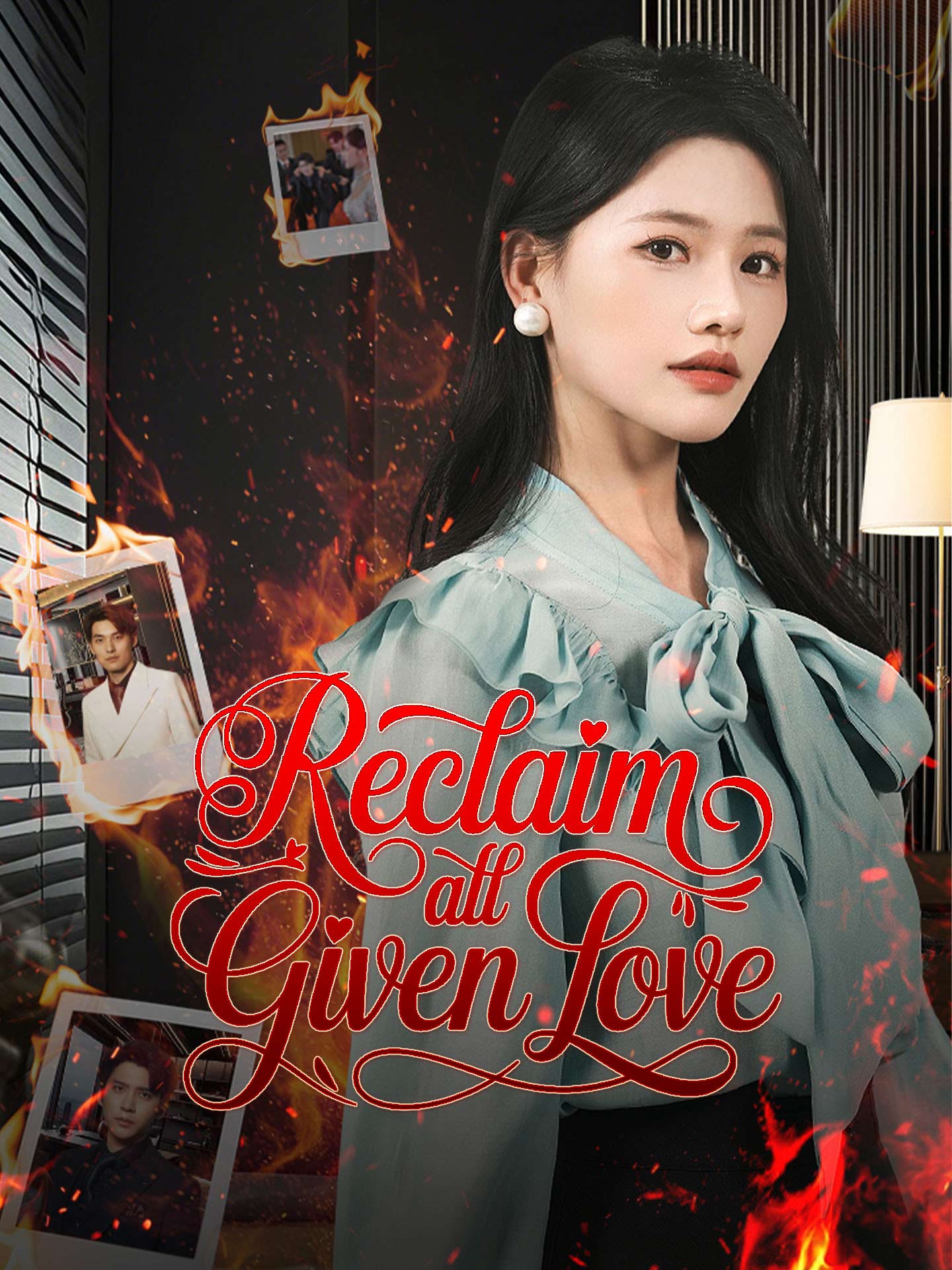 Reclaim All Given Love