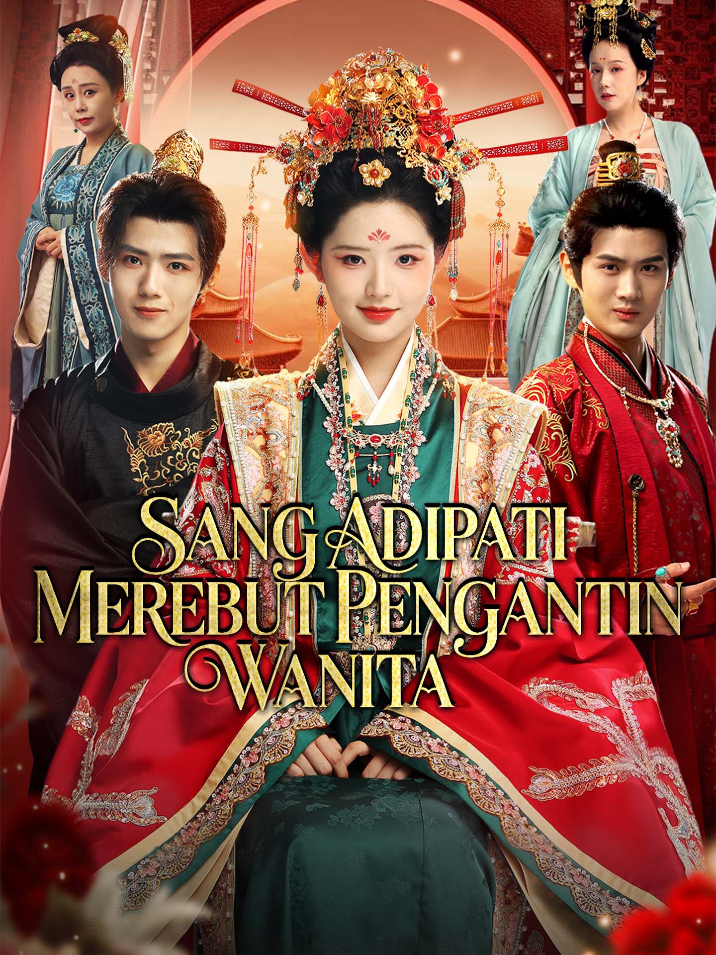 Pengantin Pria Menceraikan Istri