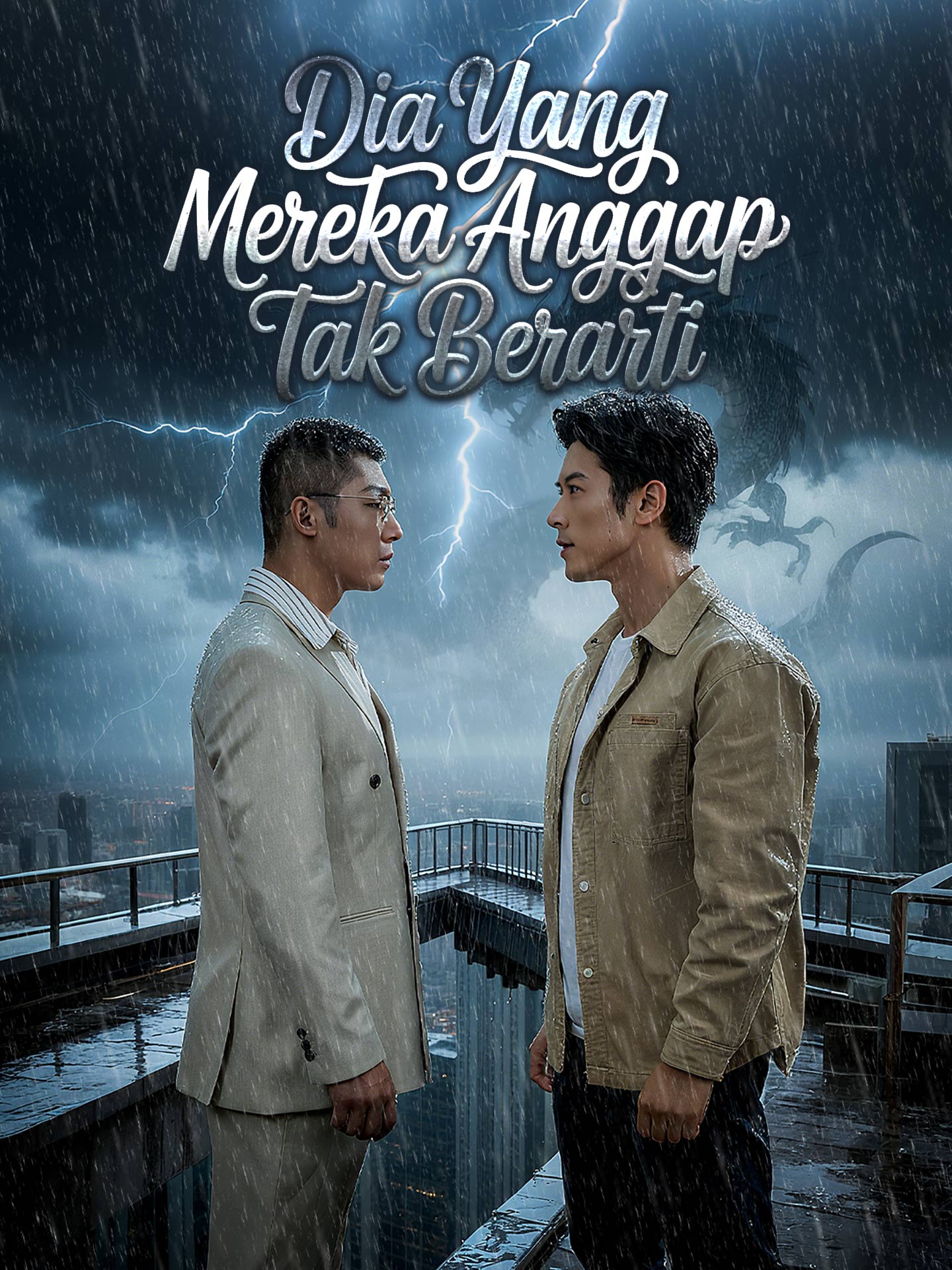 Dia yang Mereka Anggap Tak Berarti