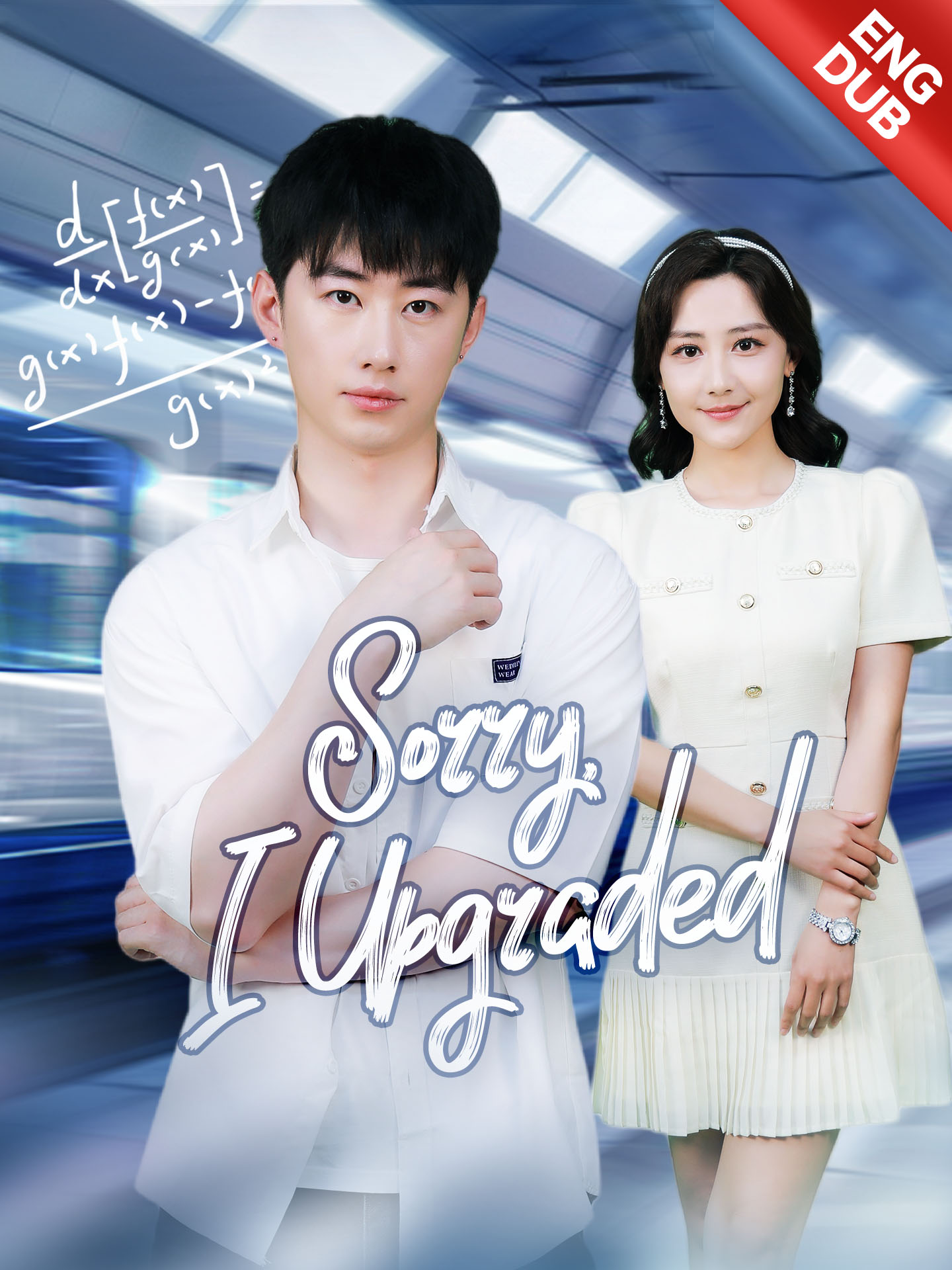 [ENG DUB] Sorry, I Upgraded