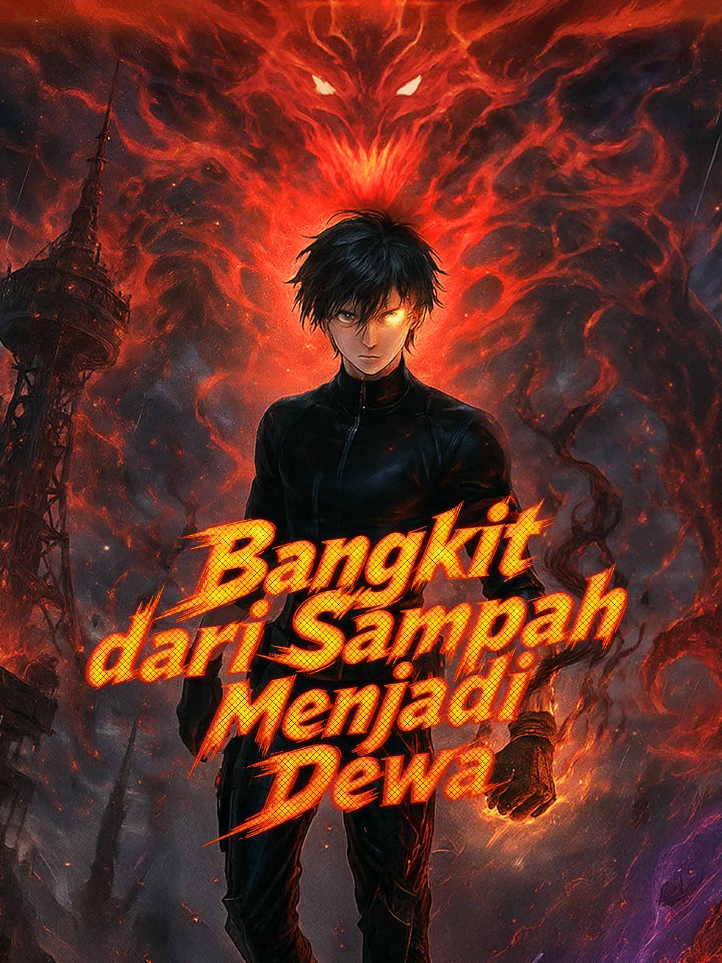 Bangkit dari Sampah Menjadi Dewa