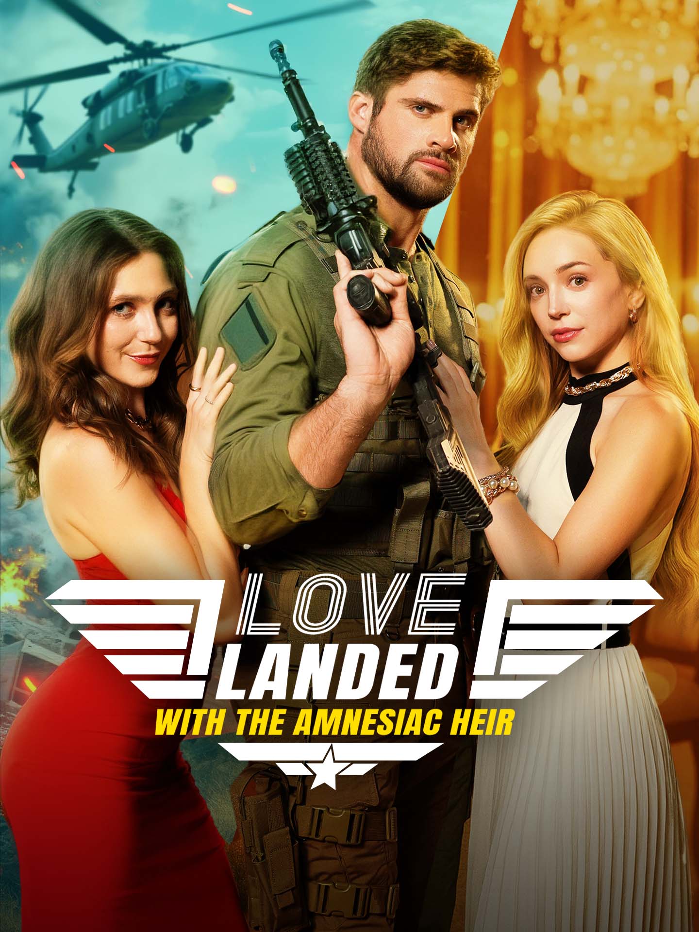 Love Landed With the Amnesiac Heir