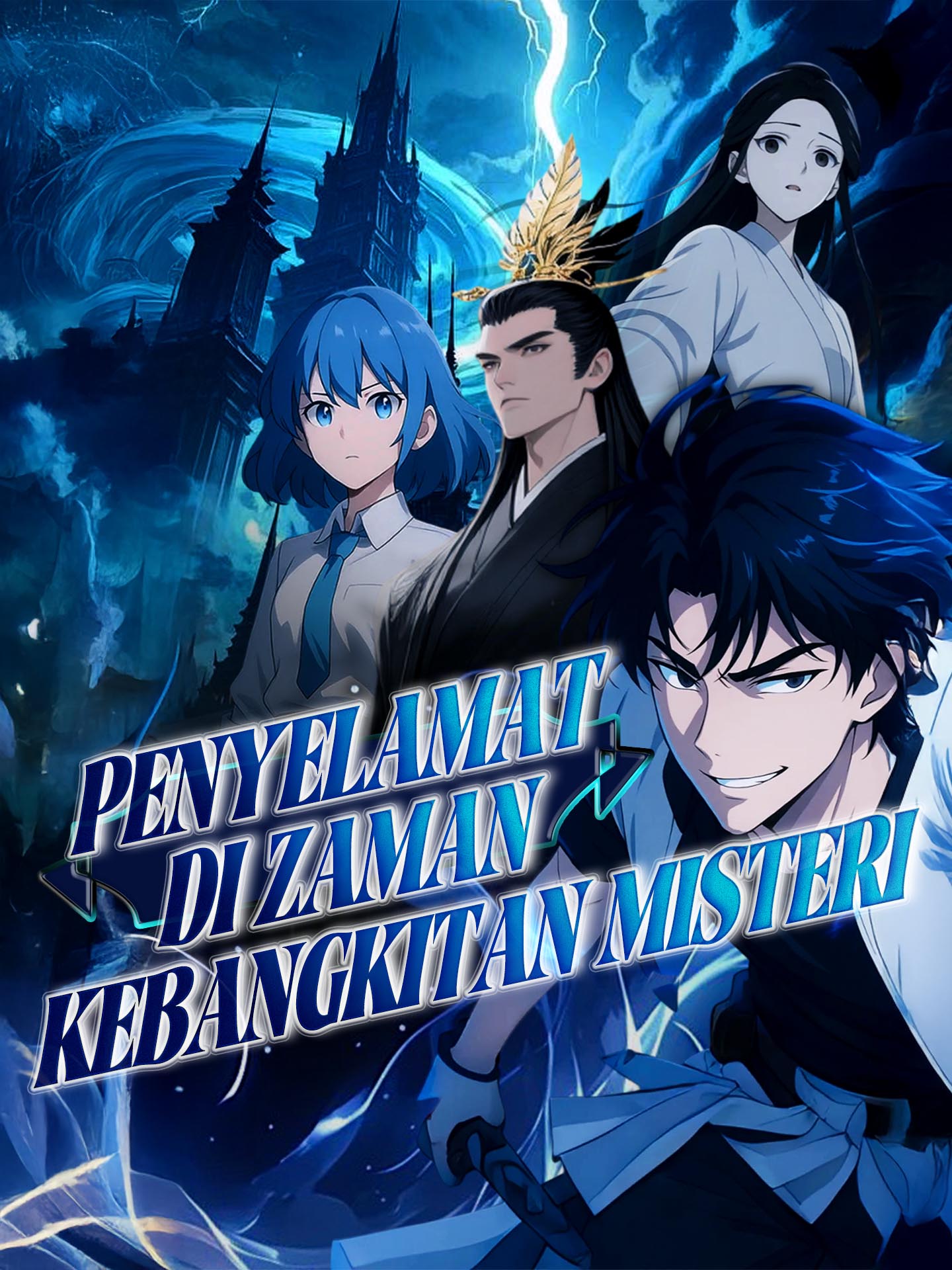 Penyelamat di Zaman Kebangkitan Misteri