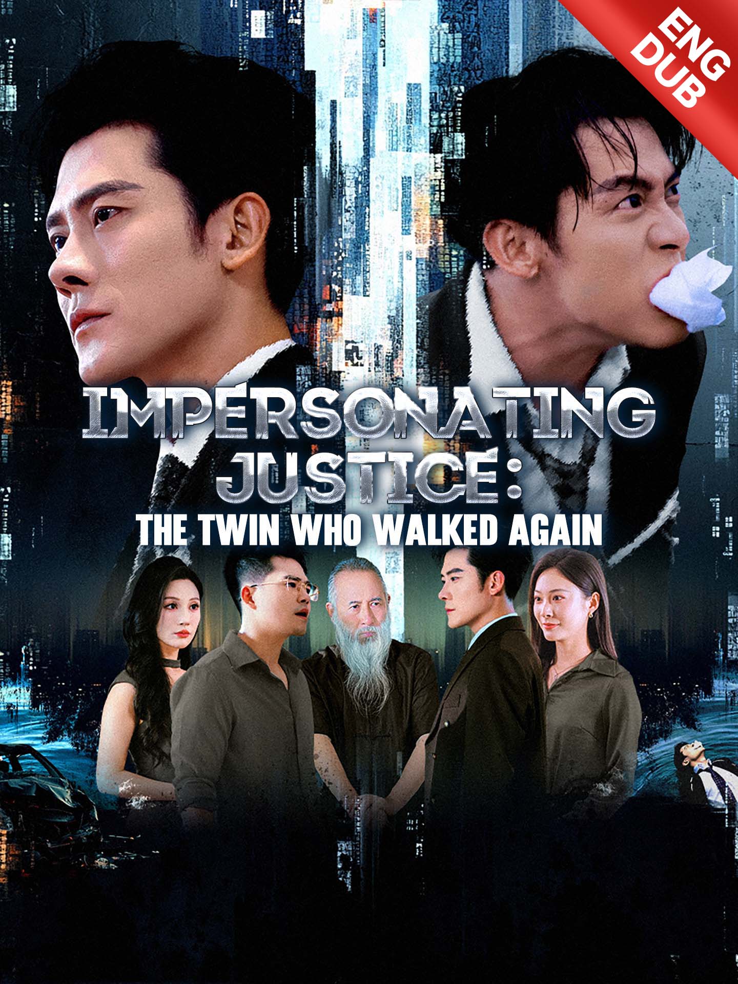 [ENG DUB] Impersonating Justice: The Twin Who Walked Again