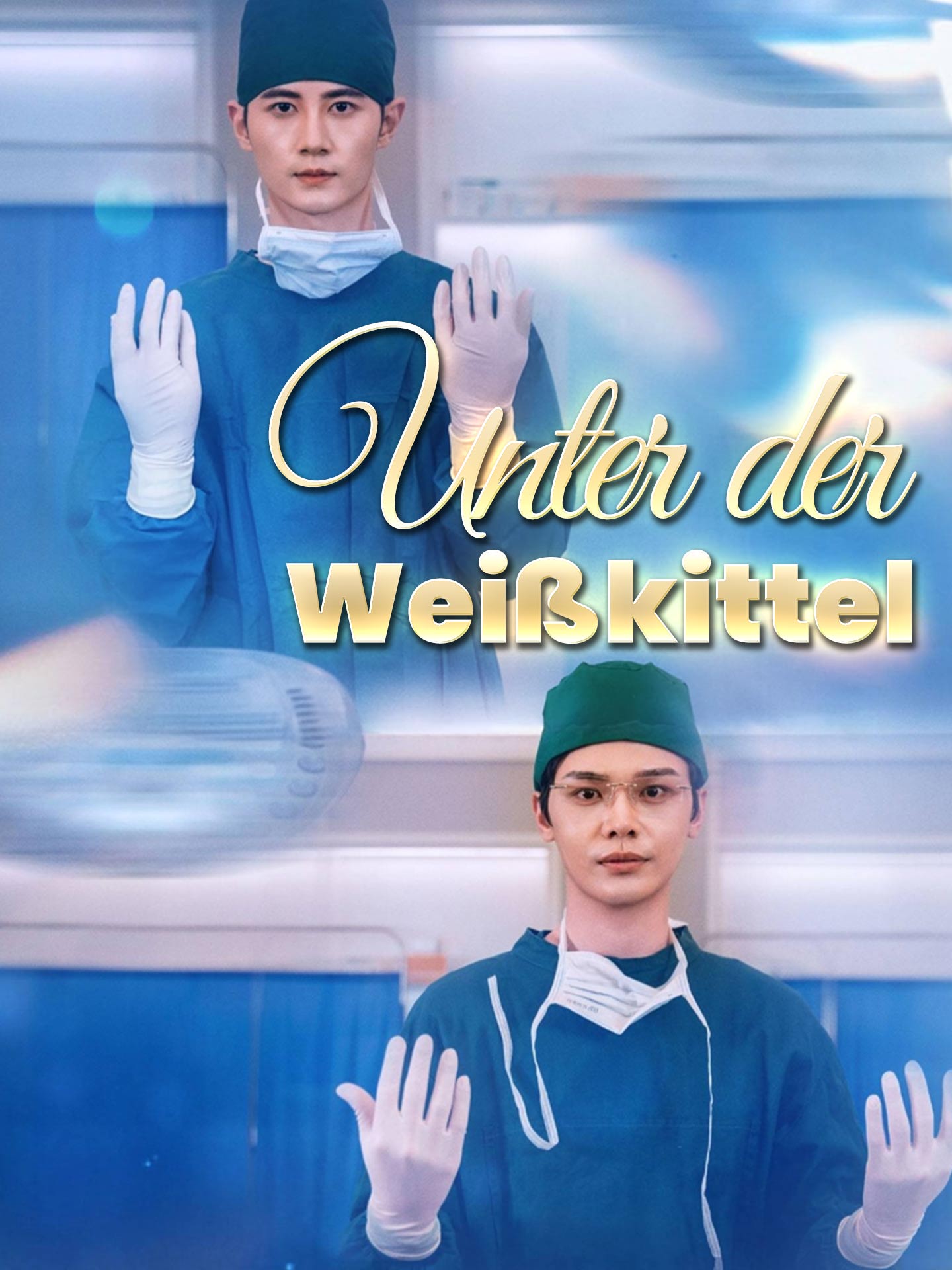 Unter der Weißkittel