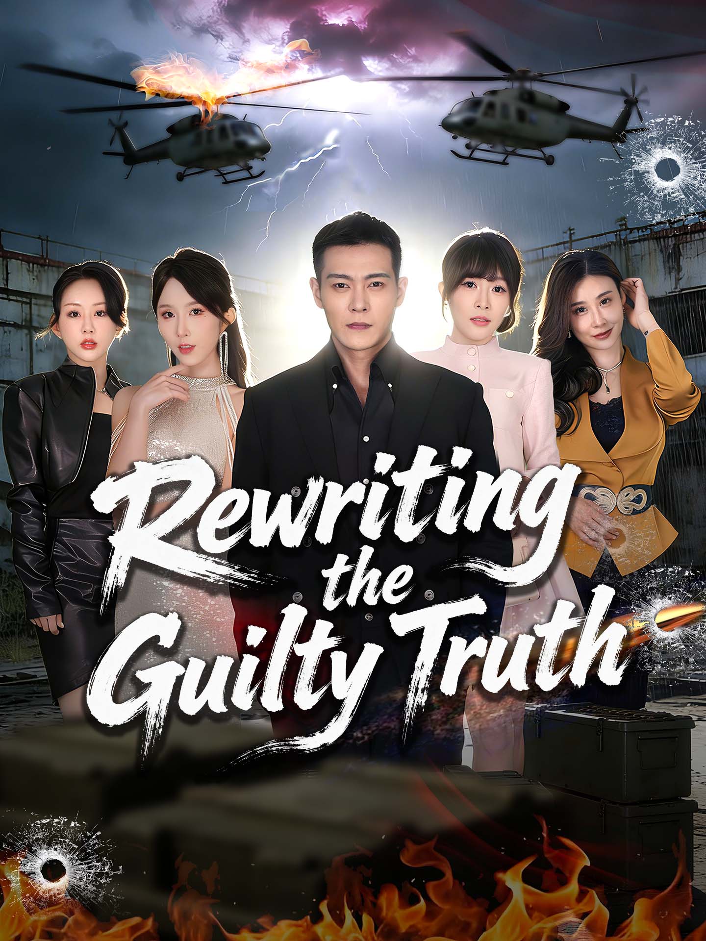 Rewriting the Guilty Truth