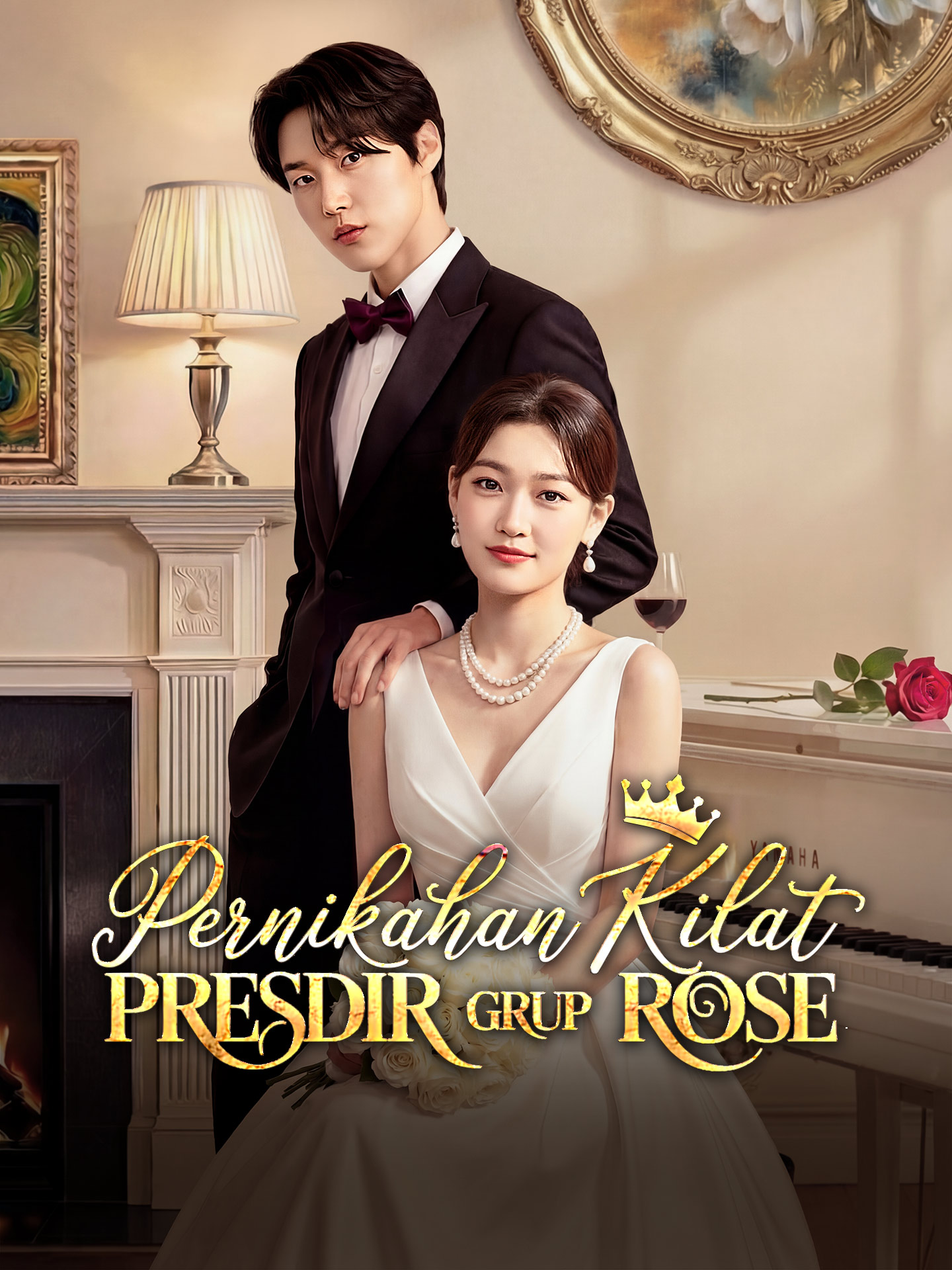 Pernikahan Kilat Presdir Grup Rose