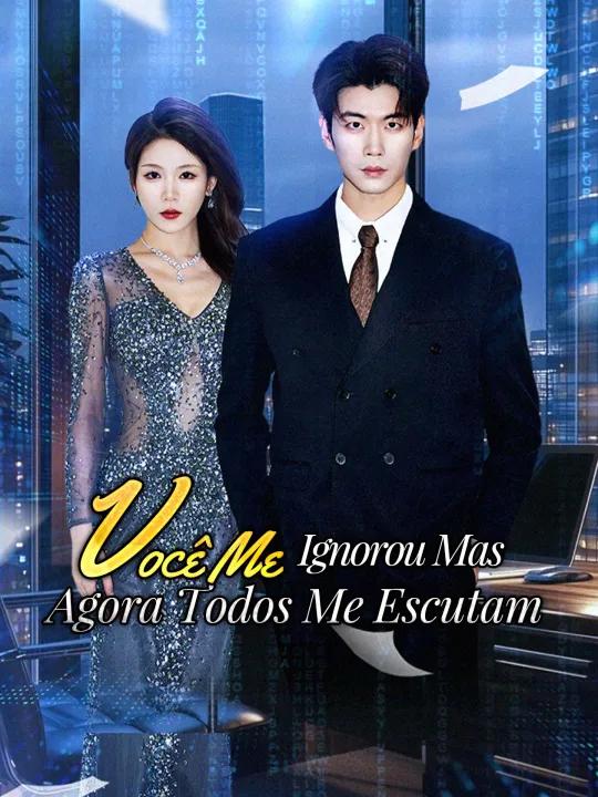 Você Me Ignorou Mas Agora Todos Me Escutam