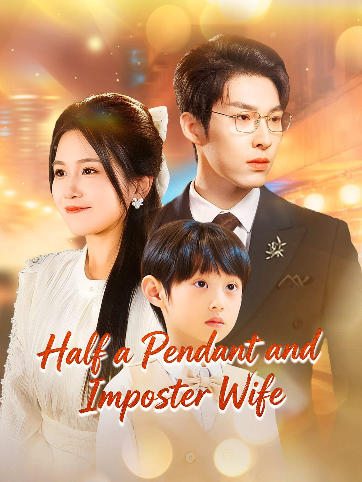 Half a Pendant and Imposter Wife