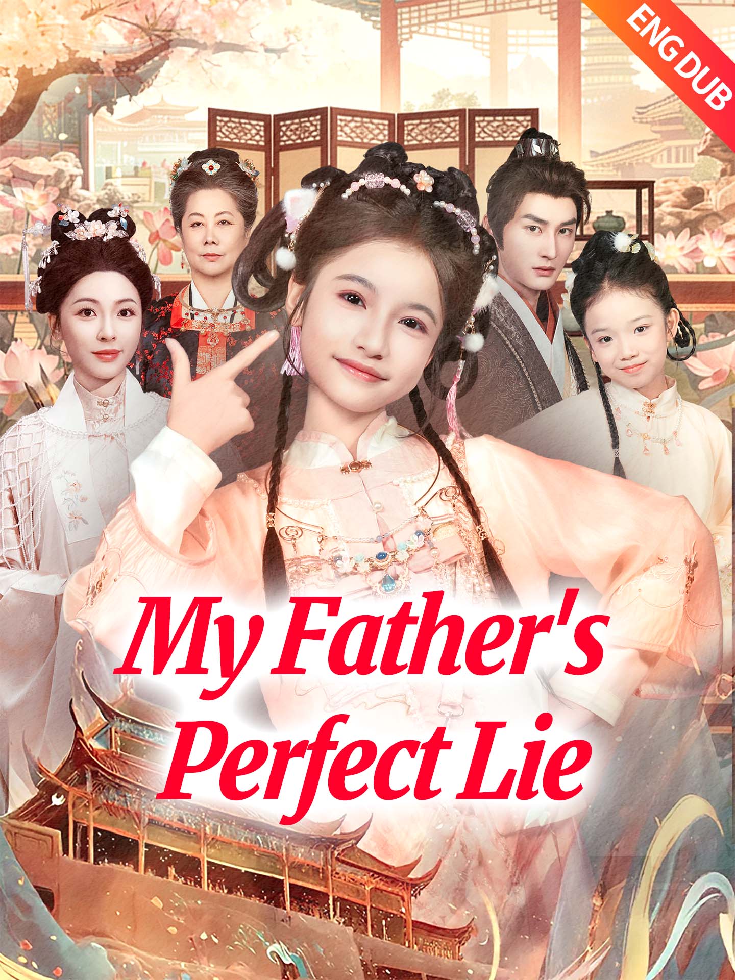 [ENG DUB] My Father's Perfect Lie