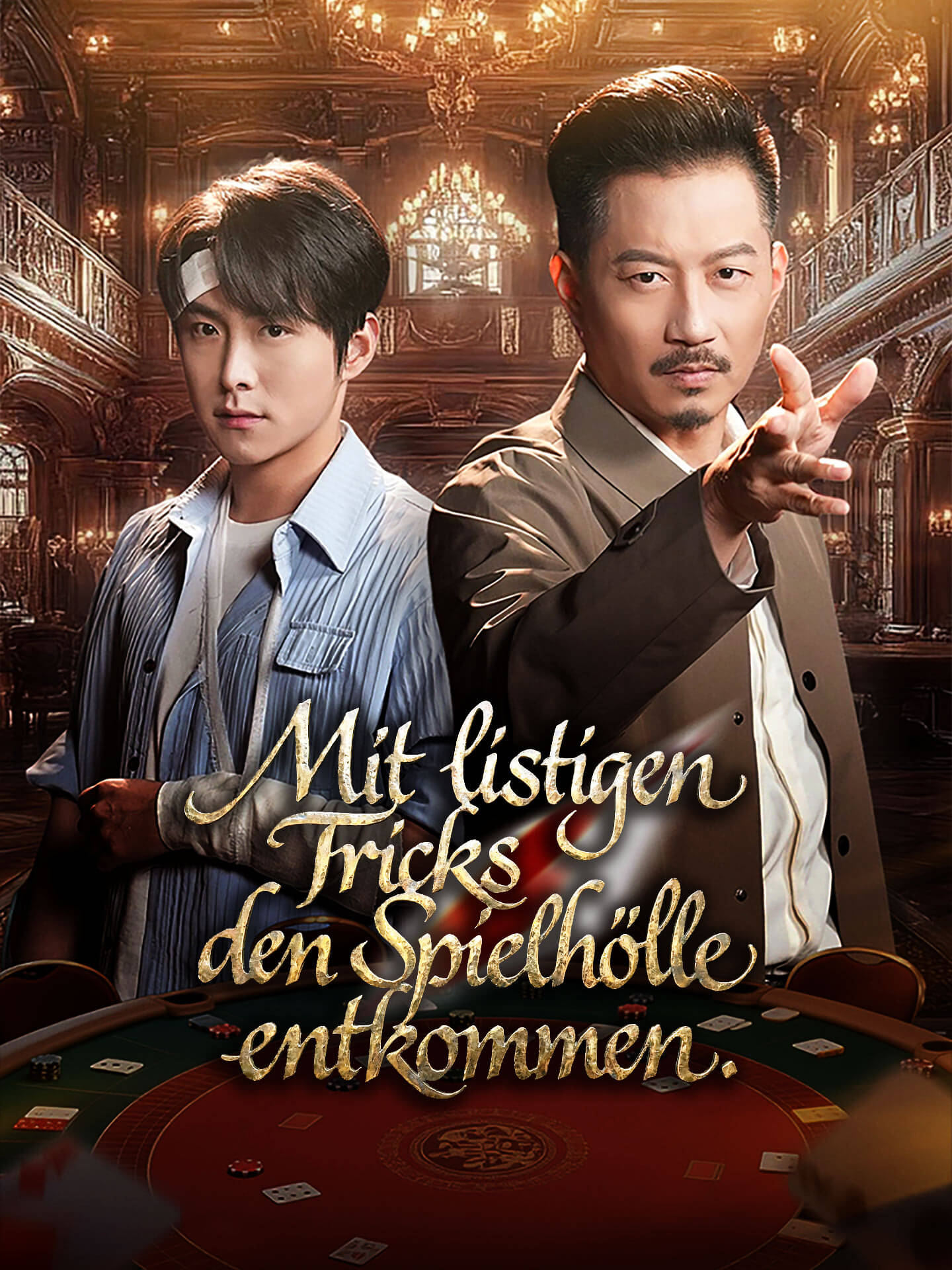 Mit listigen Tricks den Spielhölle entkommen