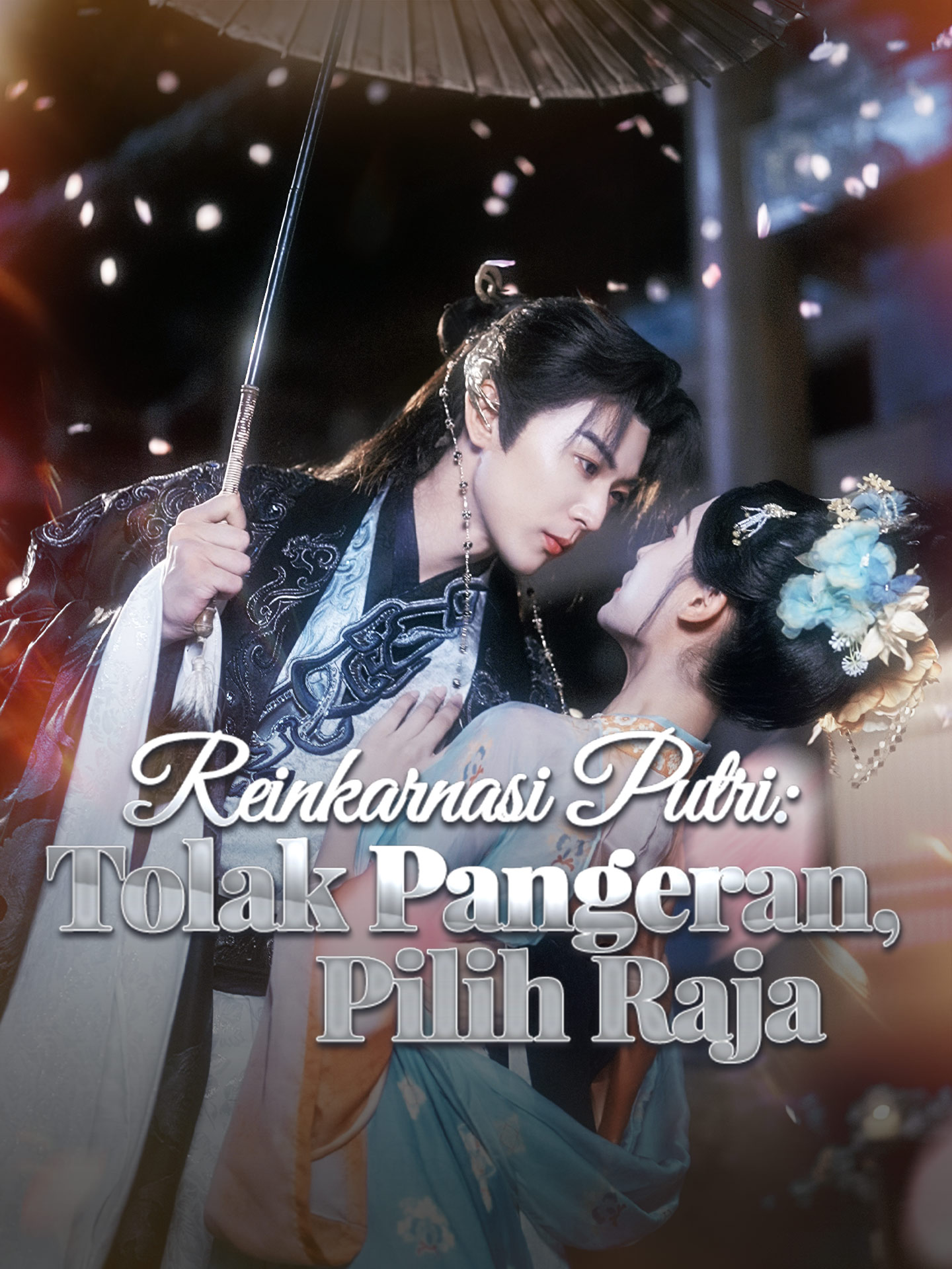 Reinkarnasi Putri: Tolak Pangeran, Pilih Raja