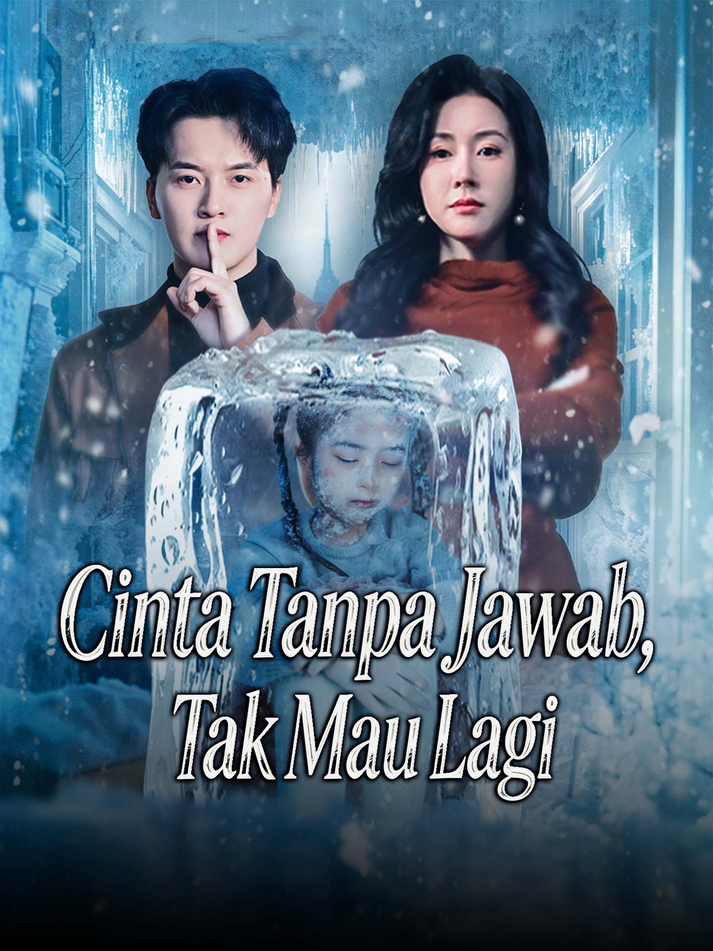 Cinta Tanpa Jawab, Tak Mau Lagi