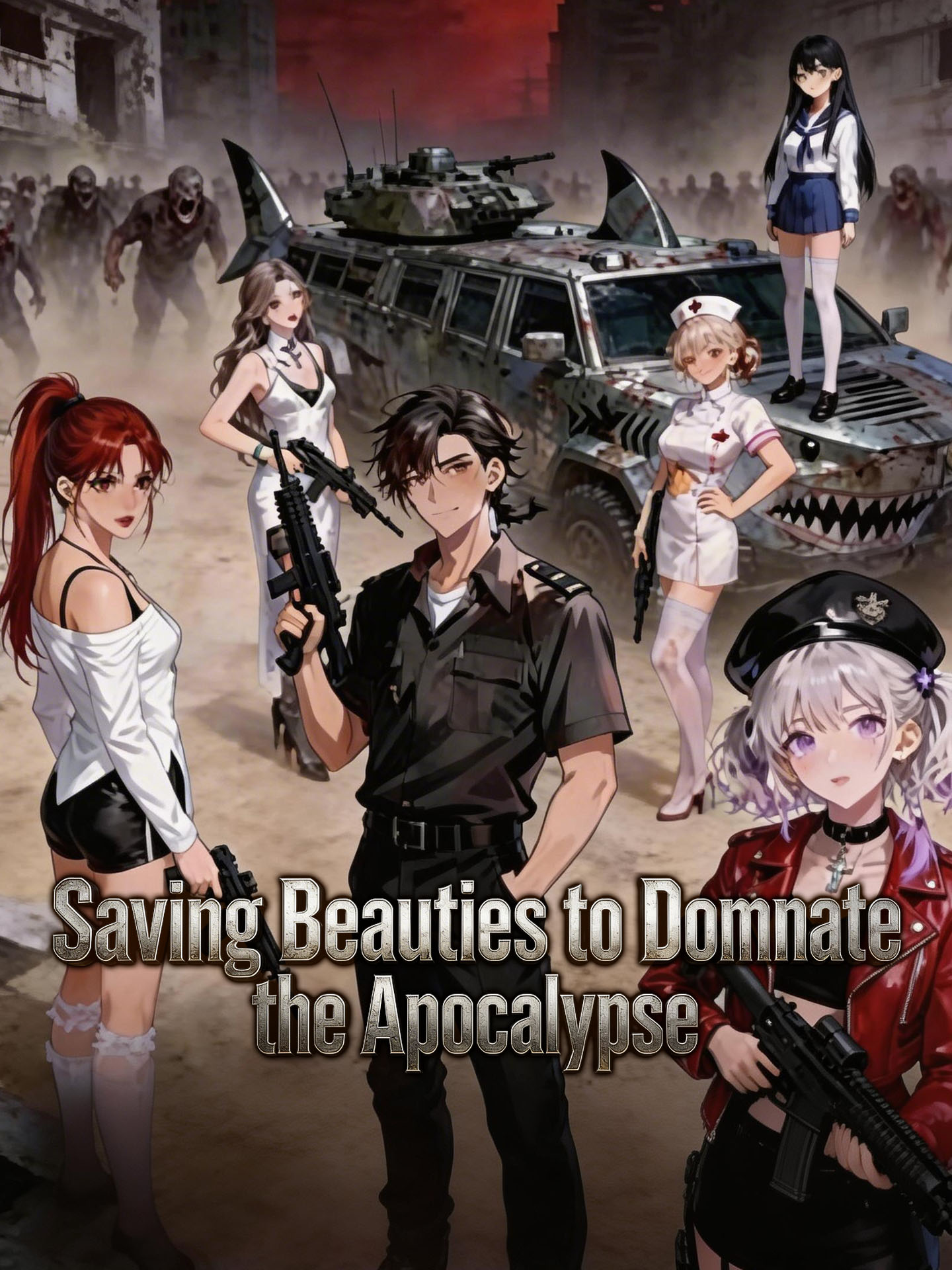 Saving Beauties to Dominate the Apocalypse
