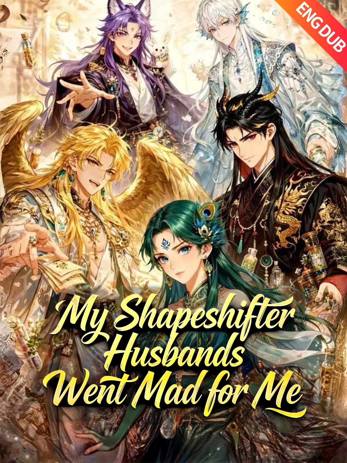 [ENG DUB] My Shapeshifter Husbands Went Mad for Me