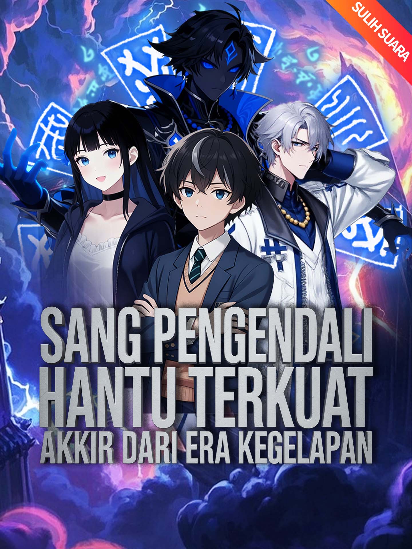 [Sulih Suara]Sang Pengendali Hantu Terkuat: Akhir dari Era Kegelapan