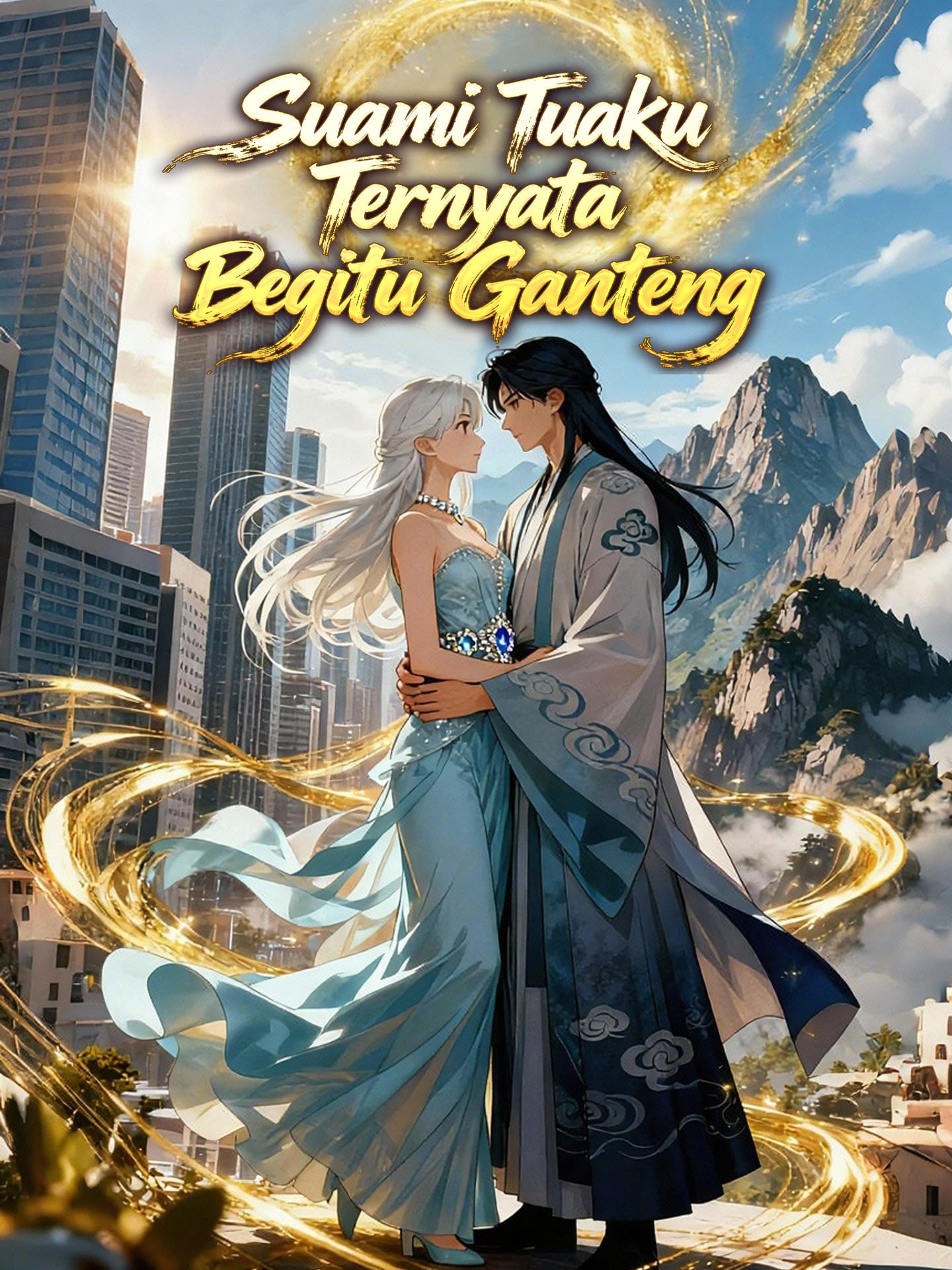 [Sulih Suara]Suami Tuaku Ternyata Begitu Ganteng