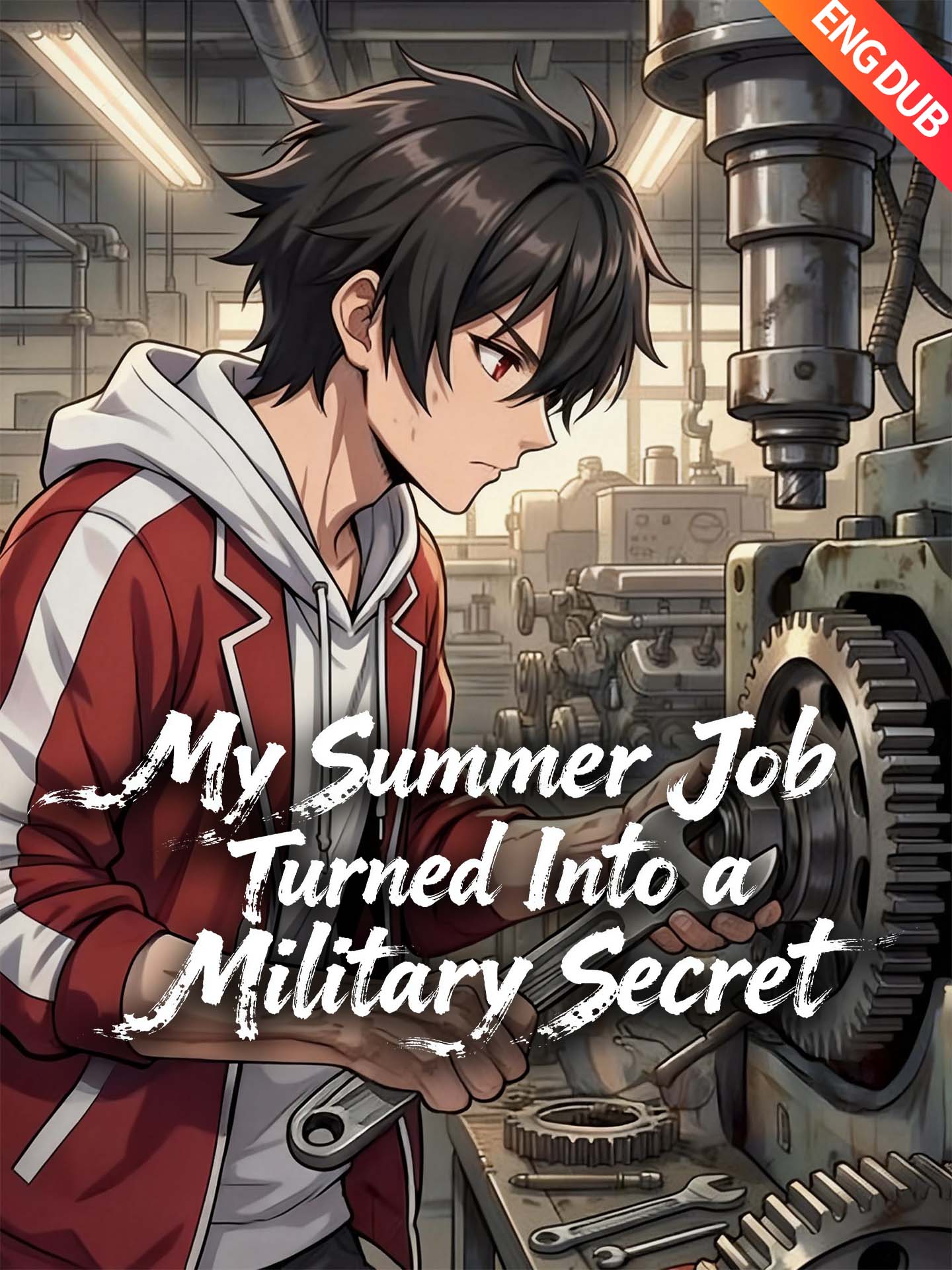 [ENG DUB] My Summer Job Turned Into a Military Secret