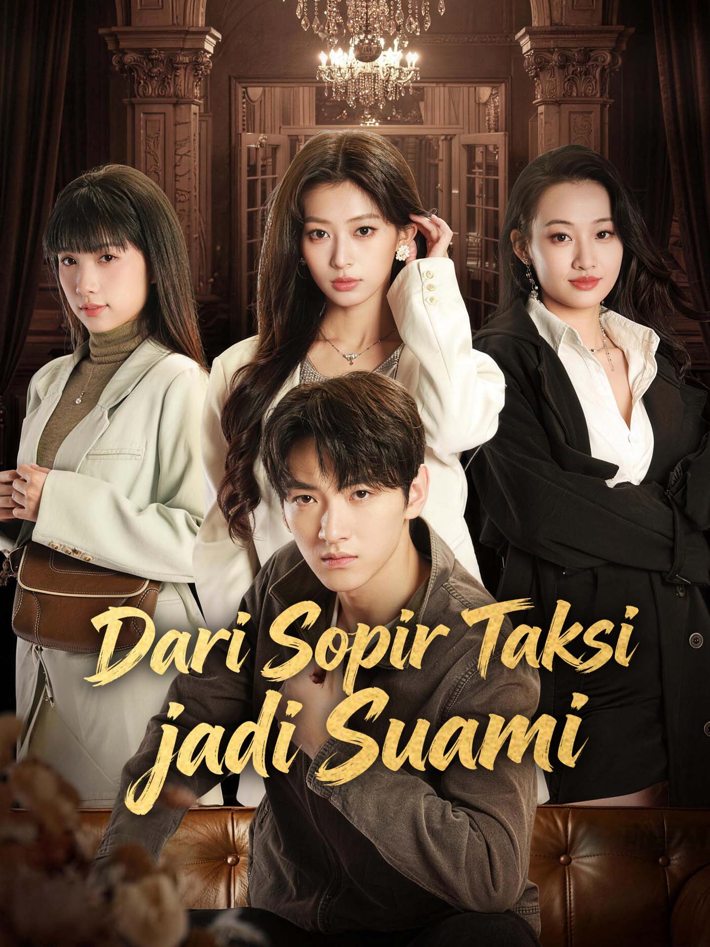 Dari Sopir Taksi jadi Suami