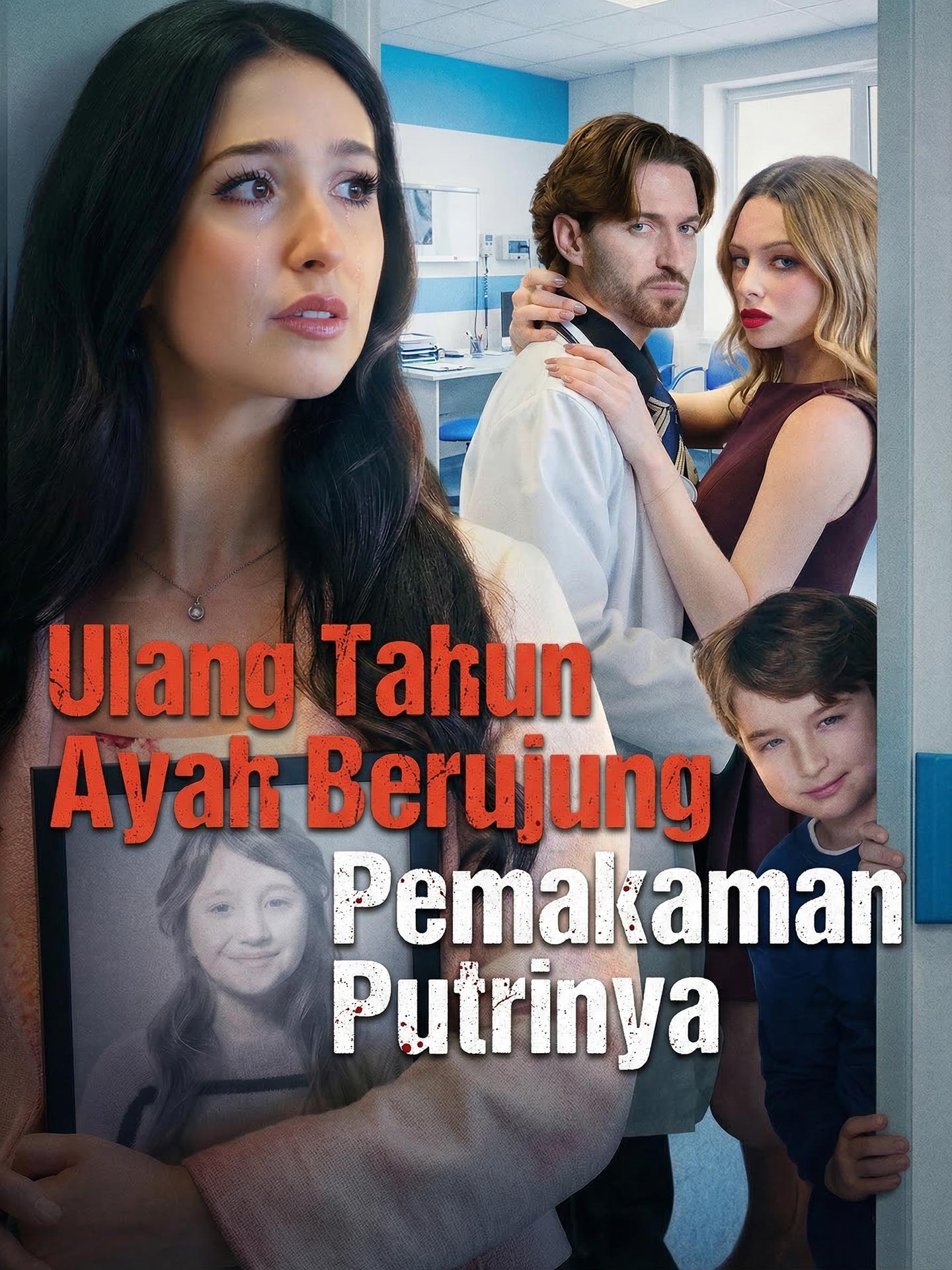 Ulang Tahun Ayah Berujung Pemakaman Putrinya