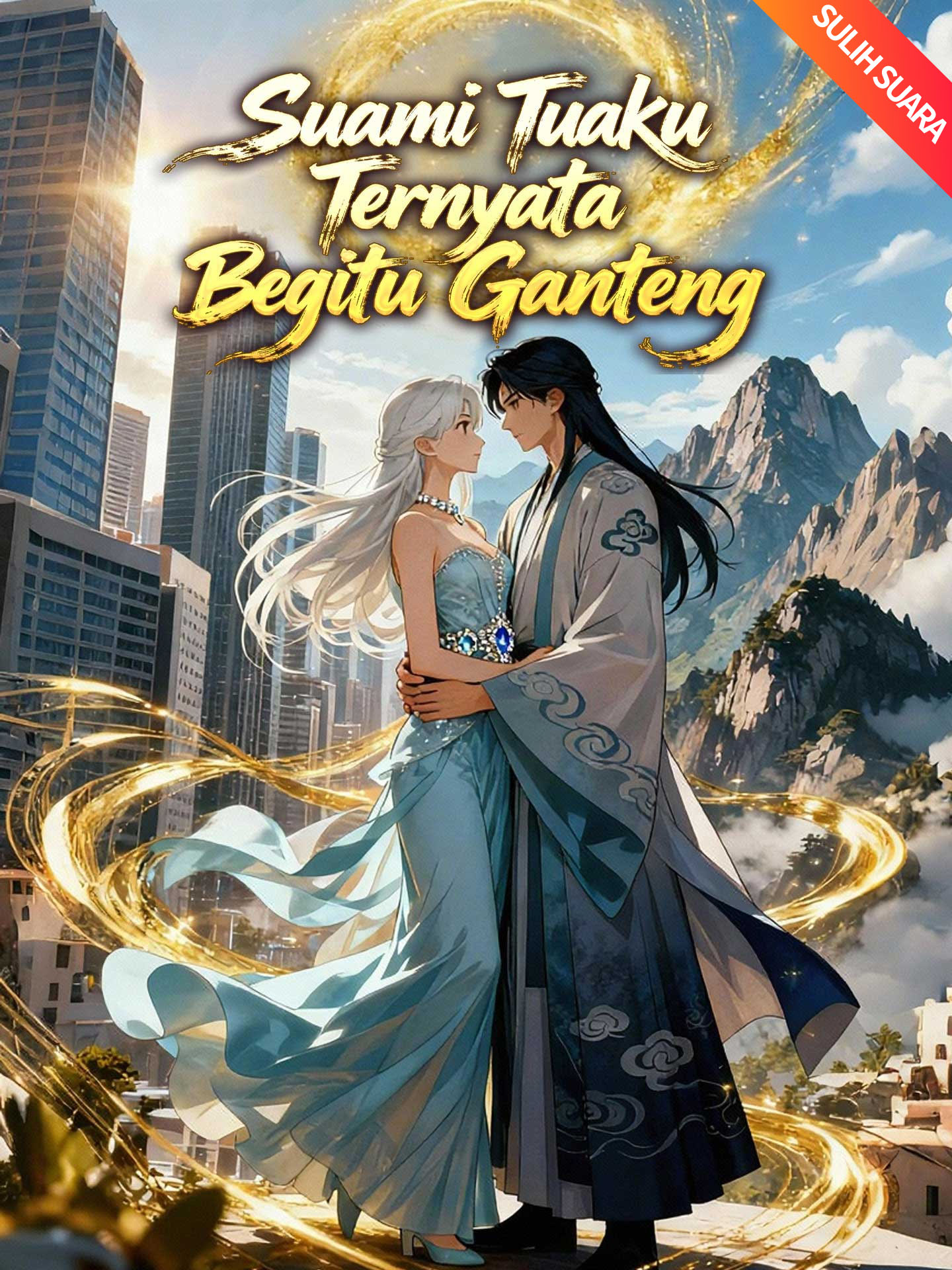 [Sulih Suara]Suami Tuaku Ternyata Begitu Ganteng