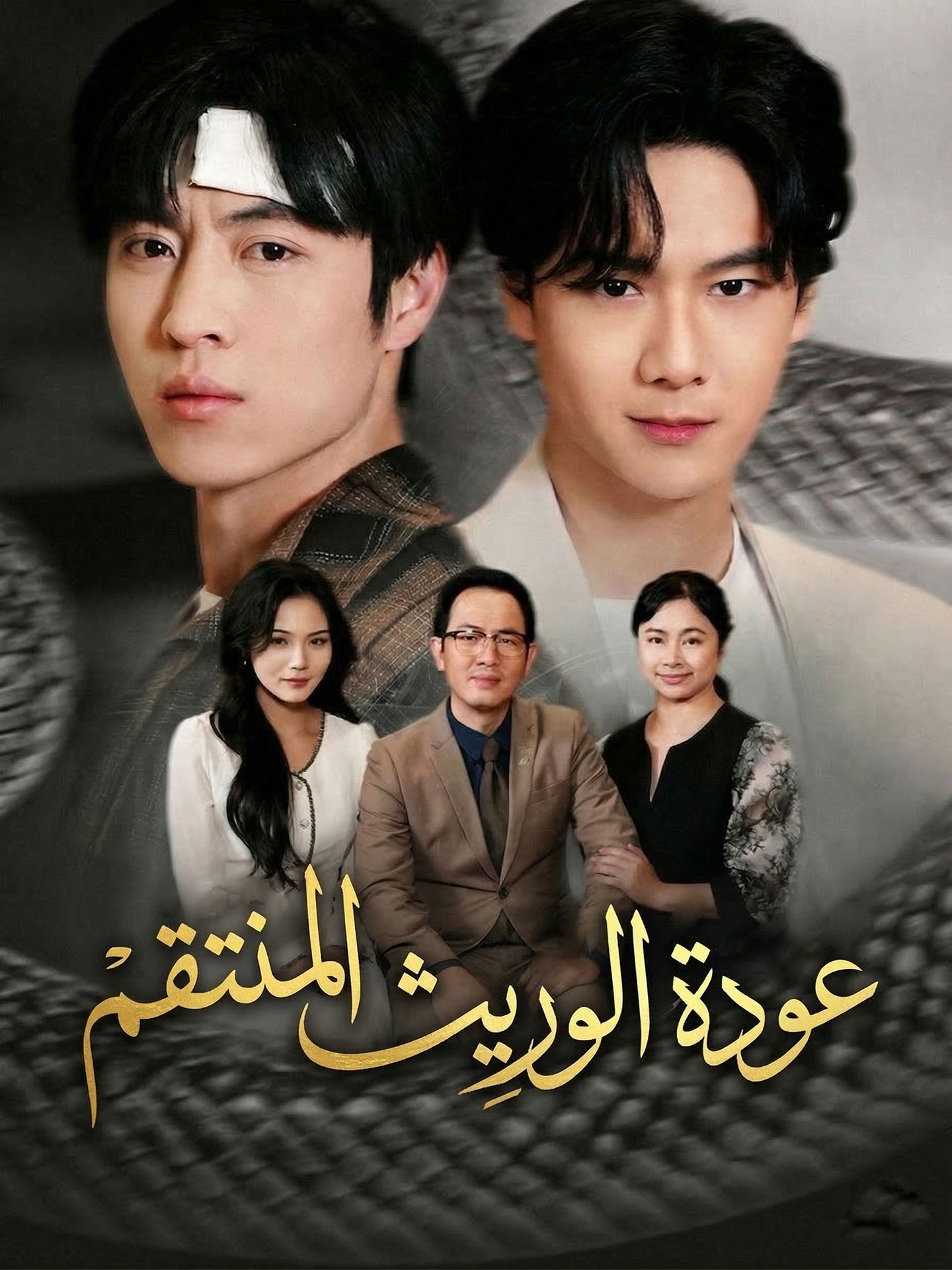 عودة الوريث المنتقم