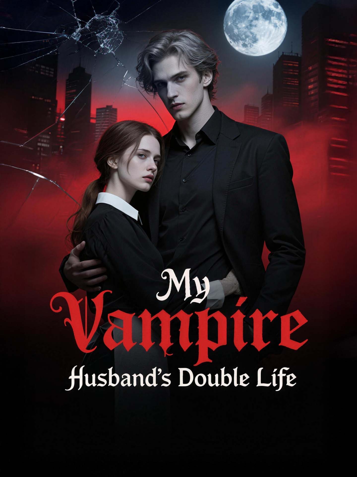 My Vampire Husband's Double Life