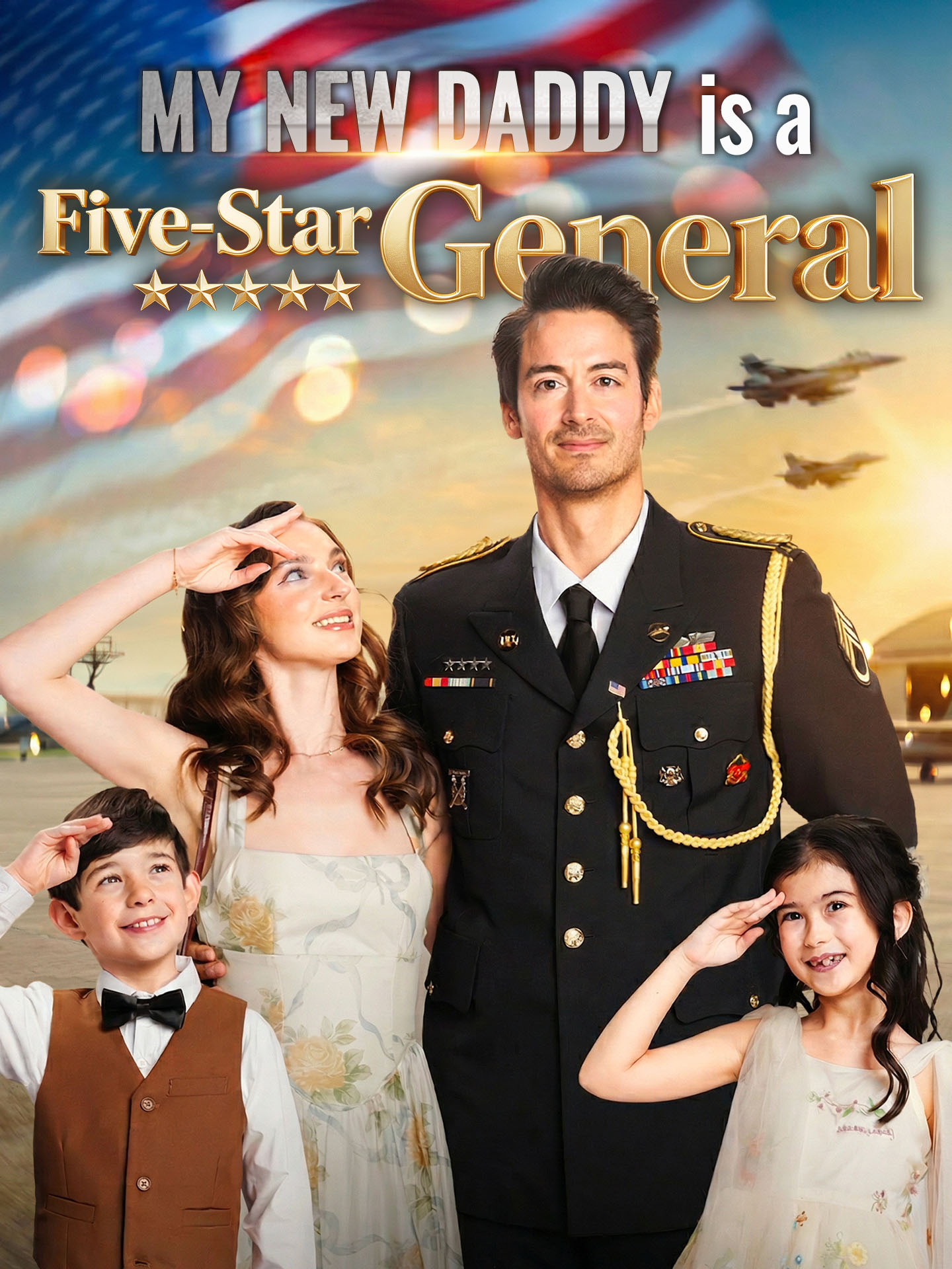 My New Daddy is a Five-Star General