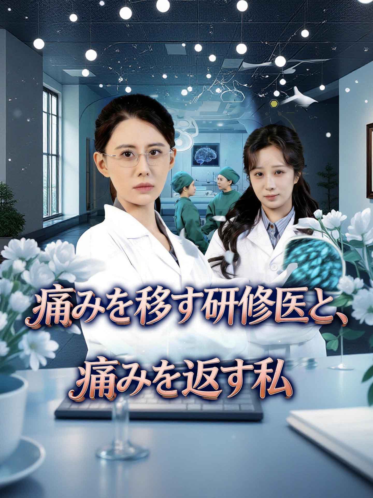 痛みを移す研修医と、痛みを返す私