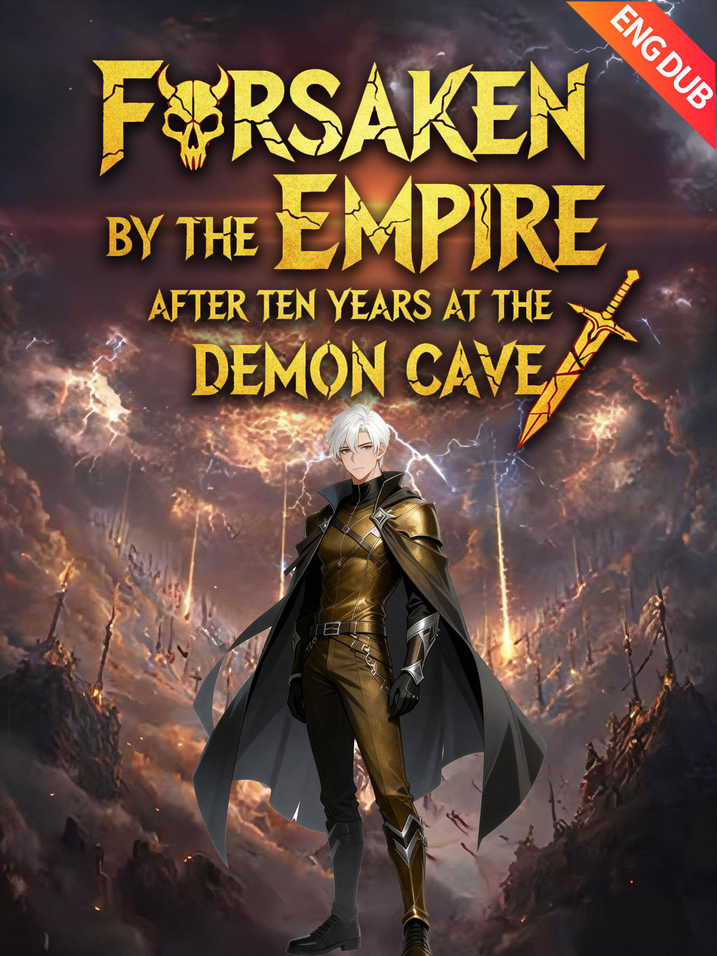 [ENG DUB] Forsaken by the Empire After Ten Years at the Demon Cave