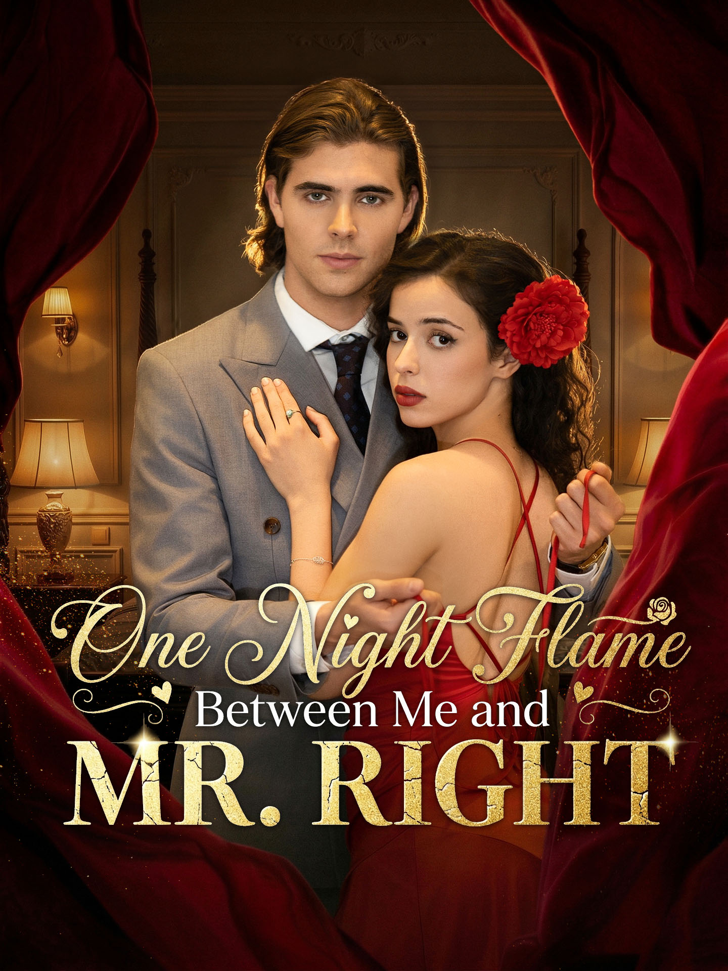 One Night Flame Between Me and Mr. Right