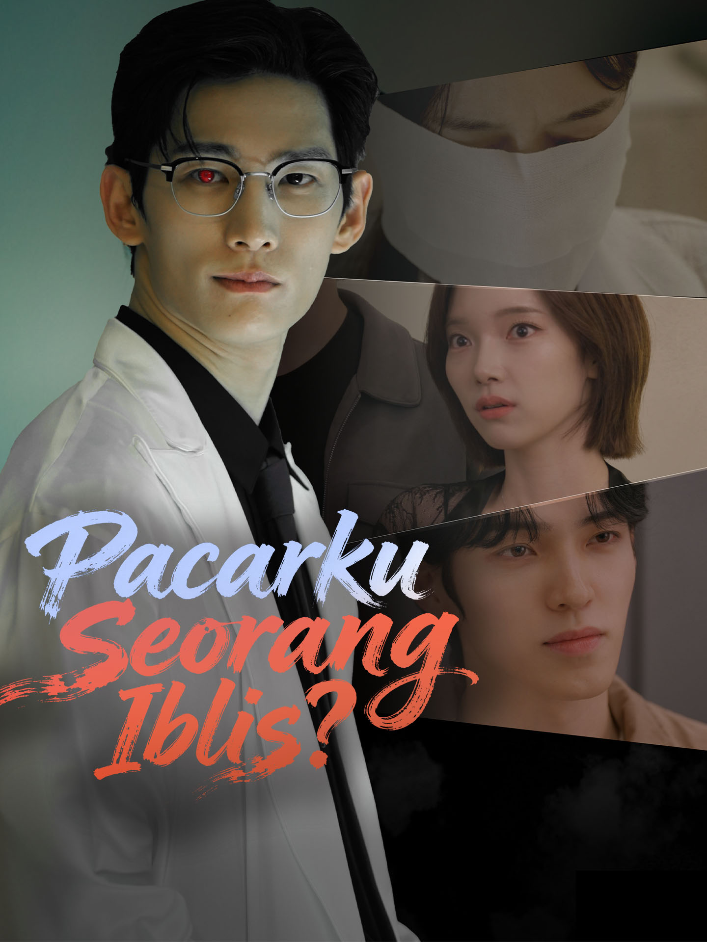 Pacarku Seorang Iblis?!