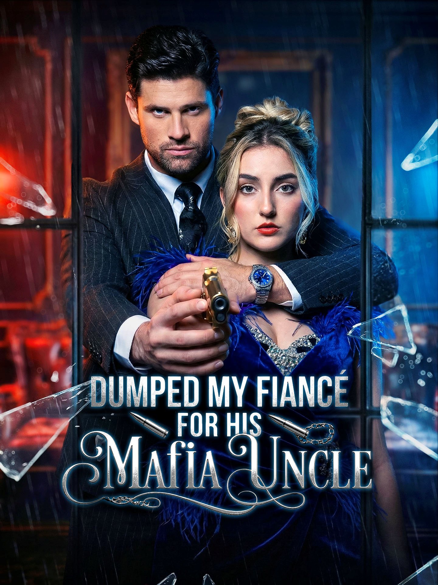 Dumped My Fiancé for His Mafia Uncle