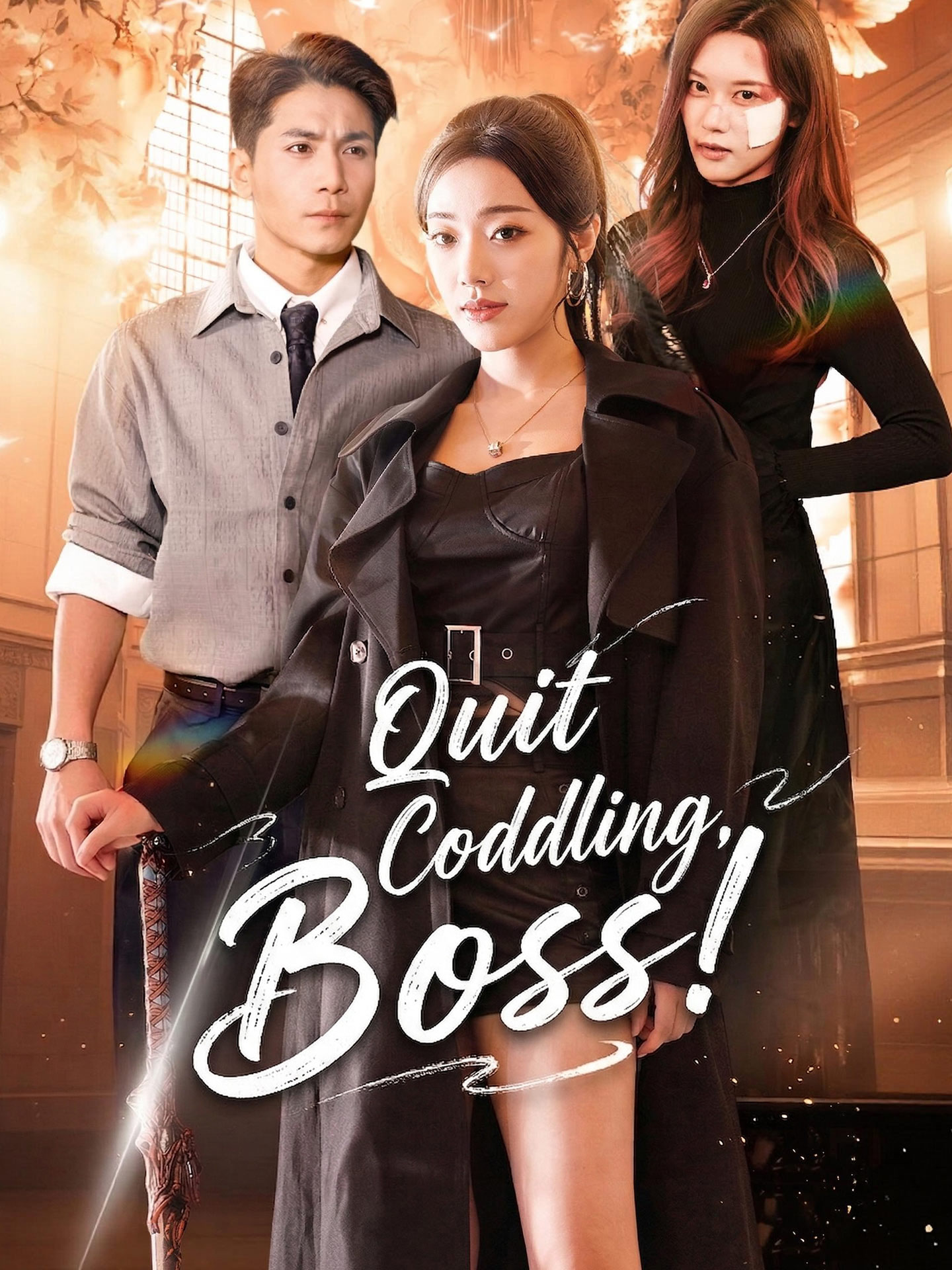 Quit Coddling, Boss!