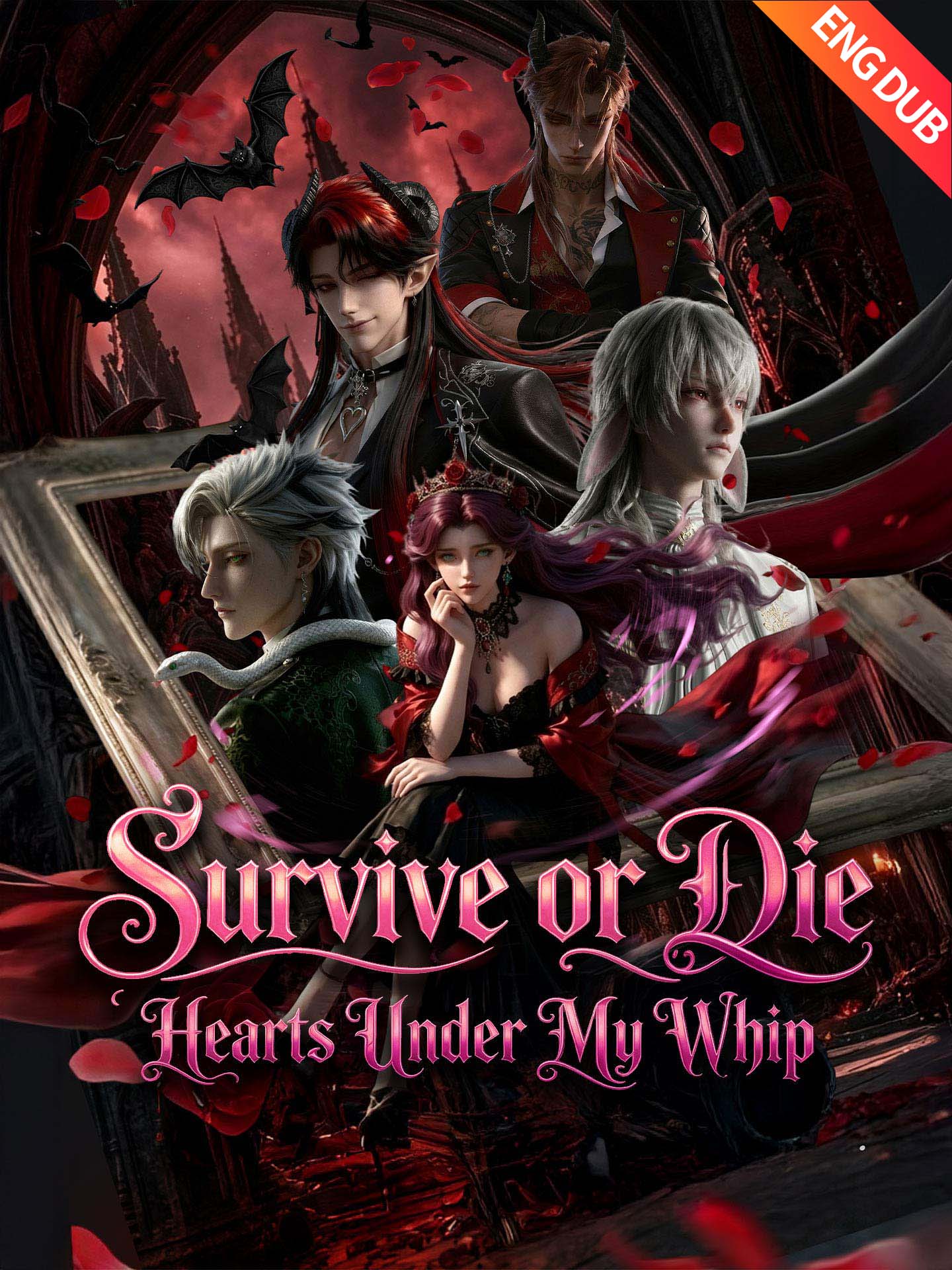 [ENG DUB] Survive or Die: Hearts Under My Whip
