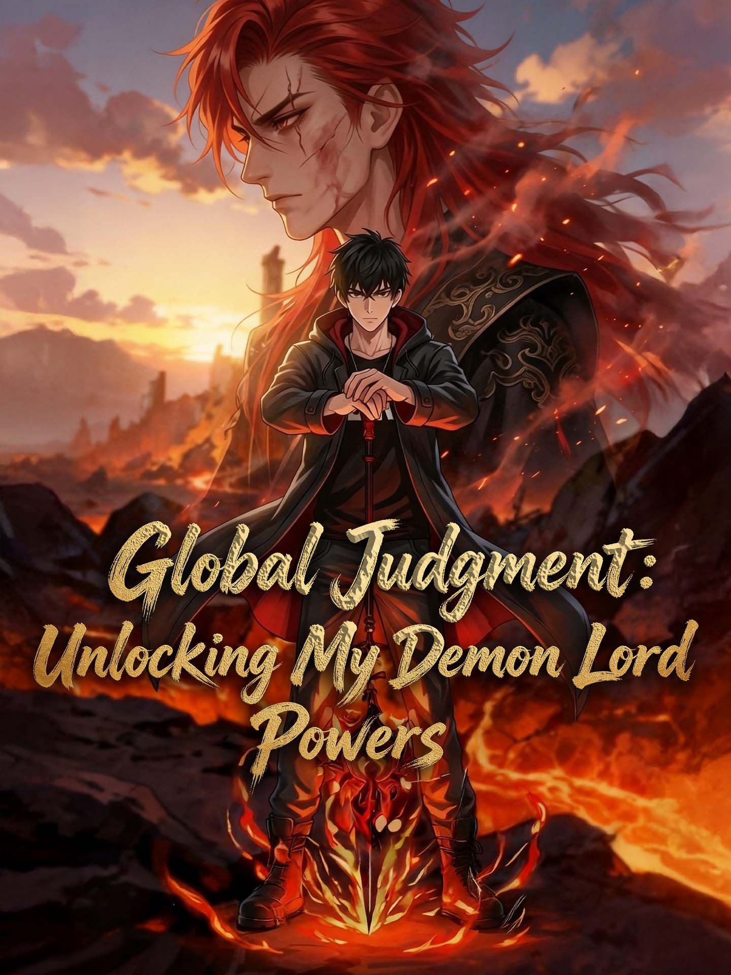 Global Judgment: Unlocking My Demon Lord Powers
